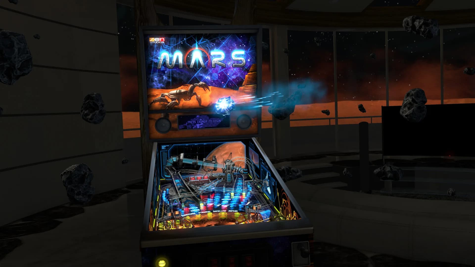 Pinball FX Classic VR görsel 9