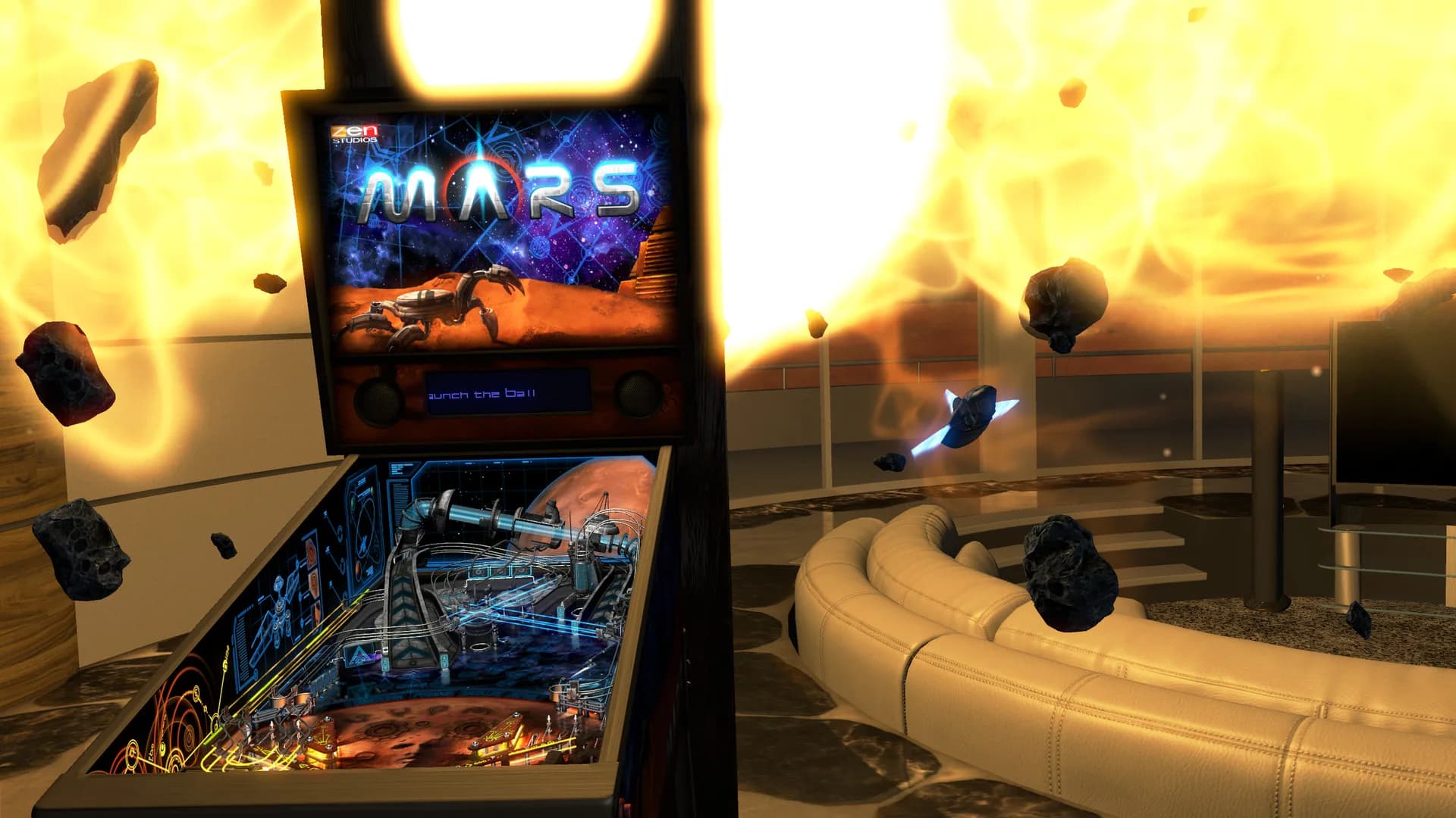 Pinball FX Classic VR görsel 10