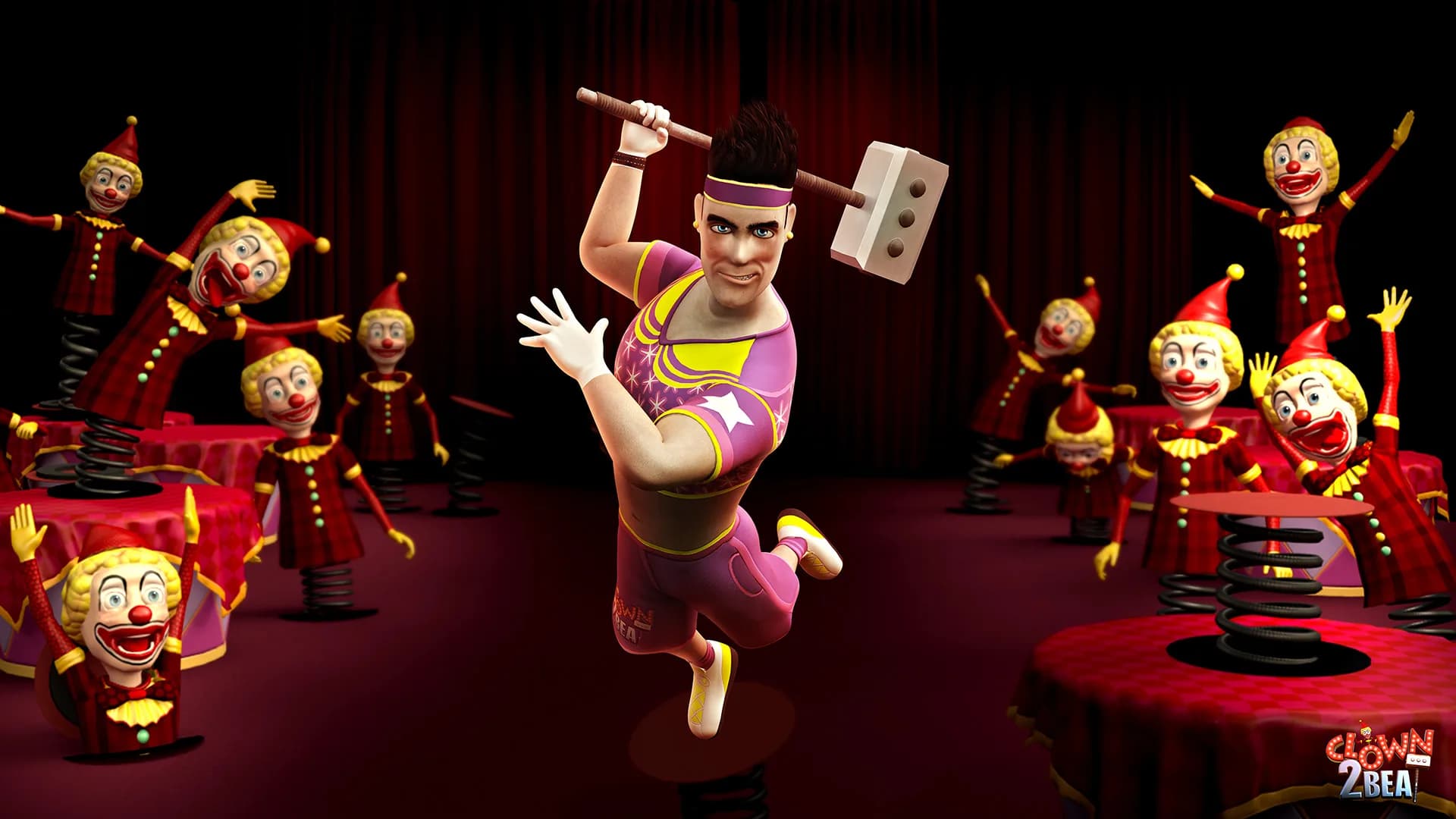 Clown2Beat görsel 5