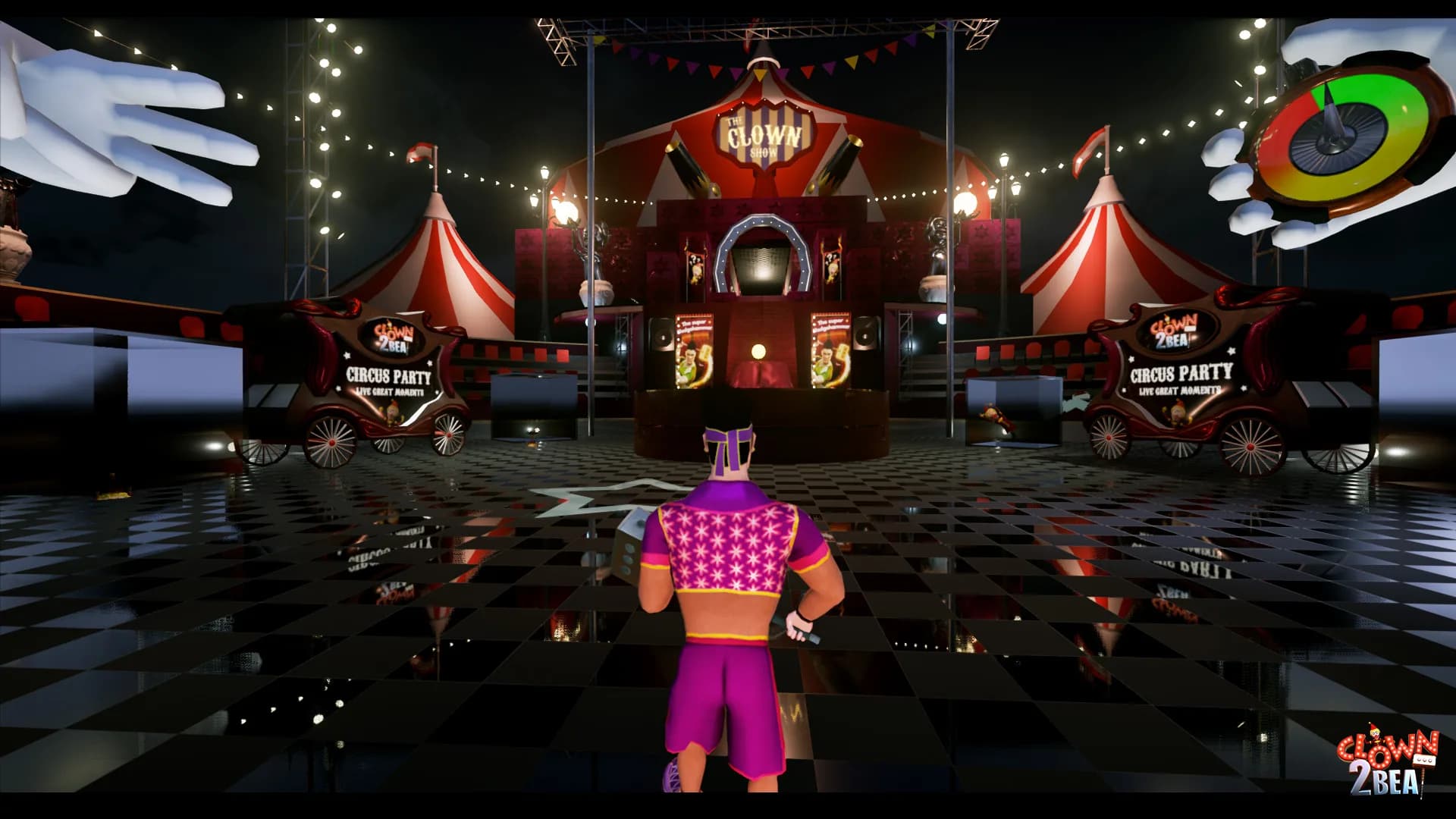 Clown2Beat görsel 6