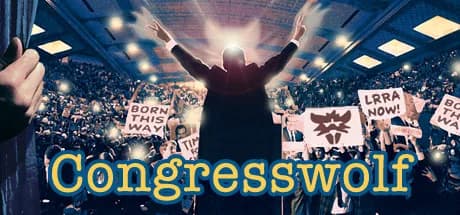 Congresswolf görsel 1