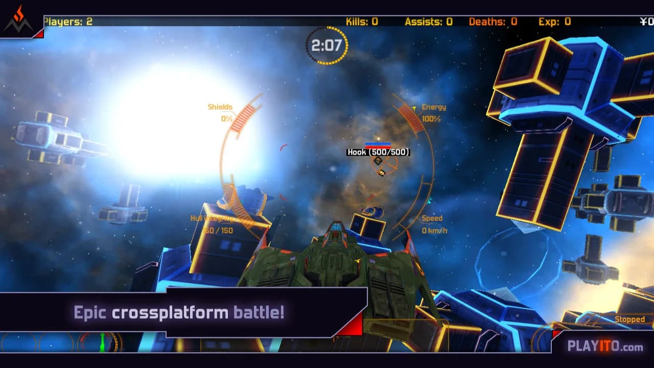 Space Merchants: Arena görsel 3