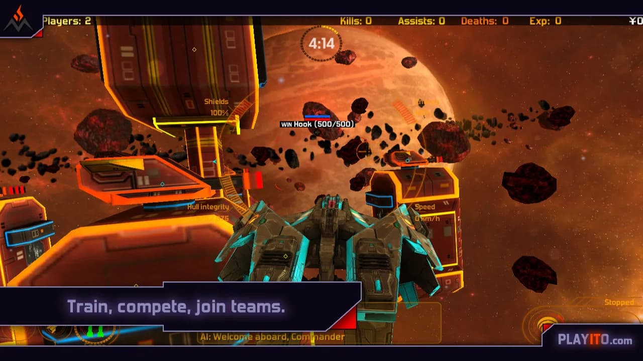 Space Merchants: Arena görsel 5