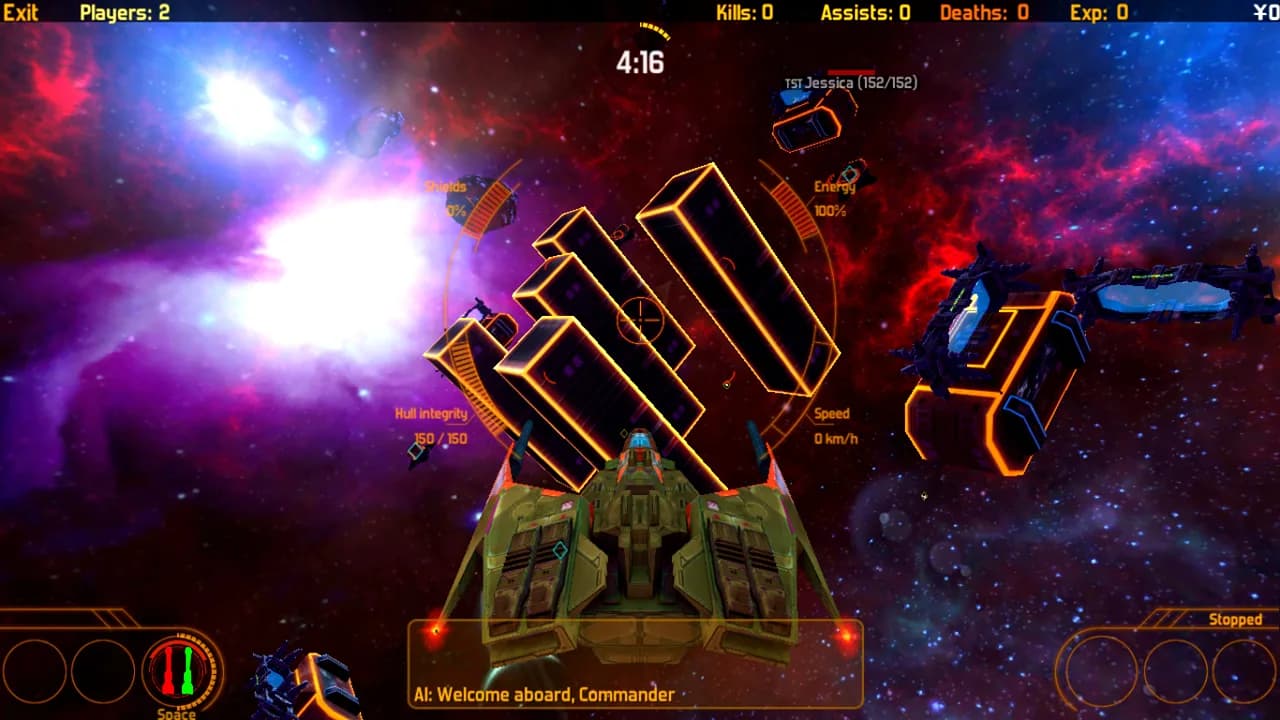 Space Merchants: Arena görsel 6