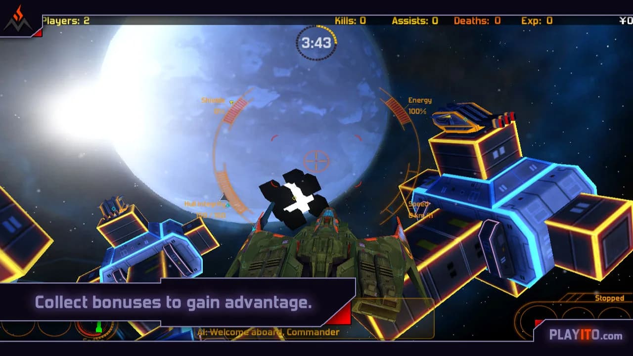 Space Merchants: Arena görsel 7
