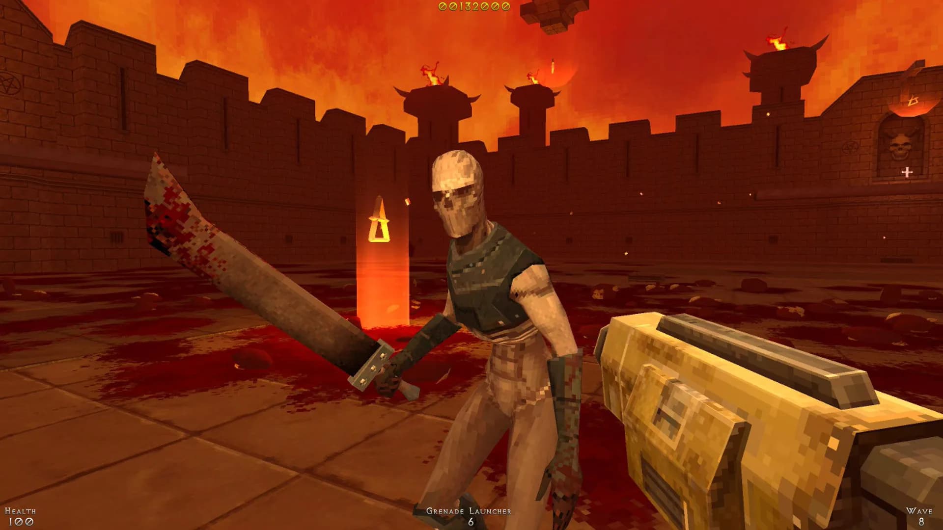 Demon Pit görsel 3
