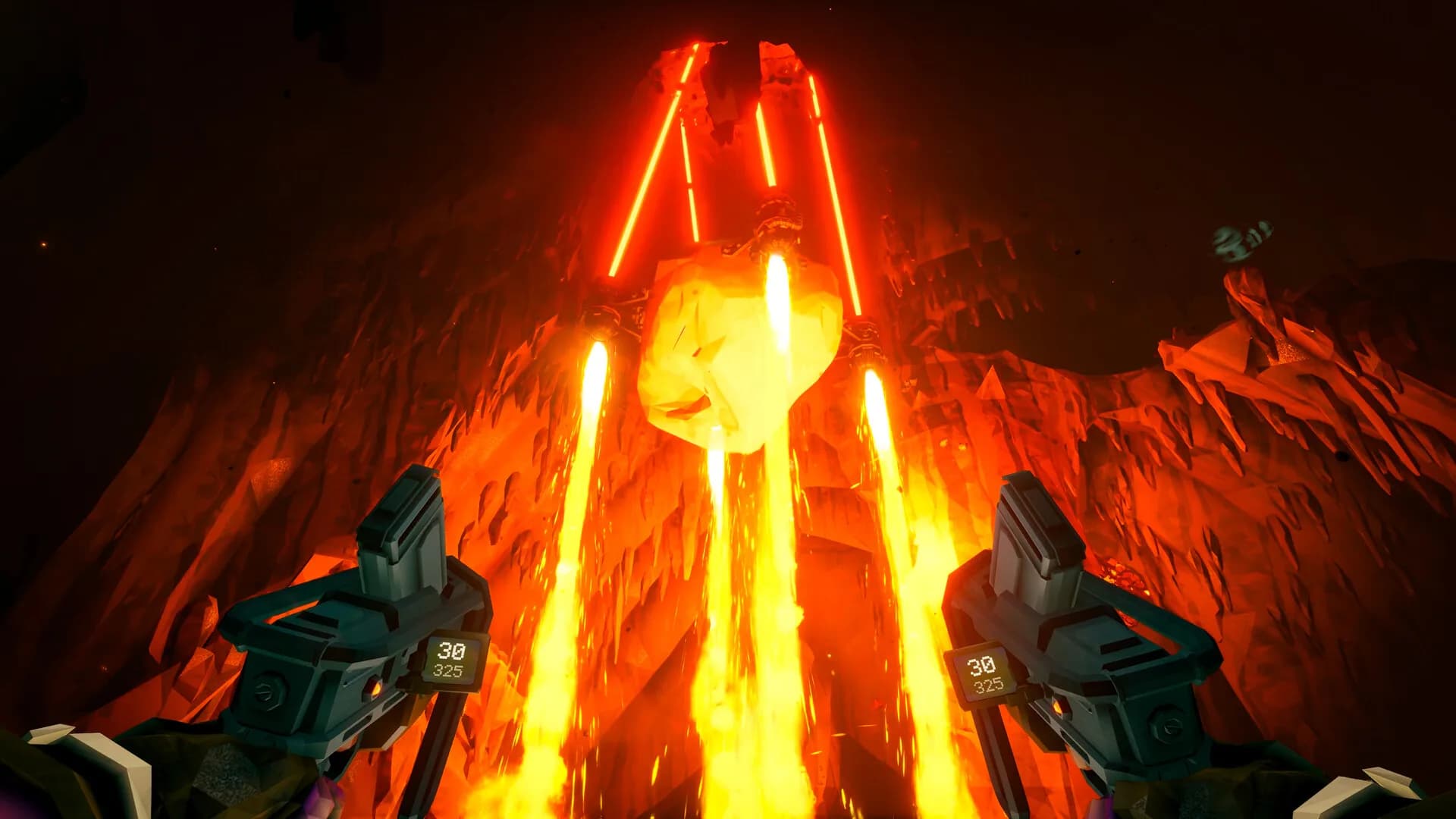 Deep Rock Galactic görsel 2