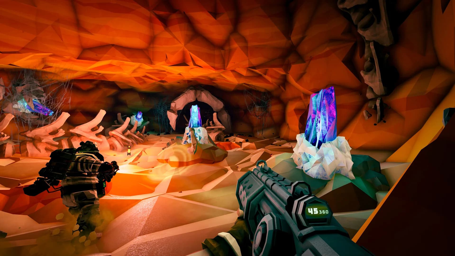 Deep Rock Galactic görsel 3