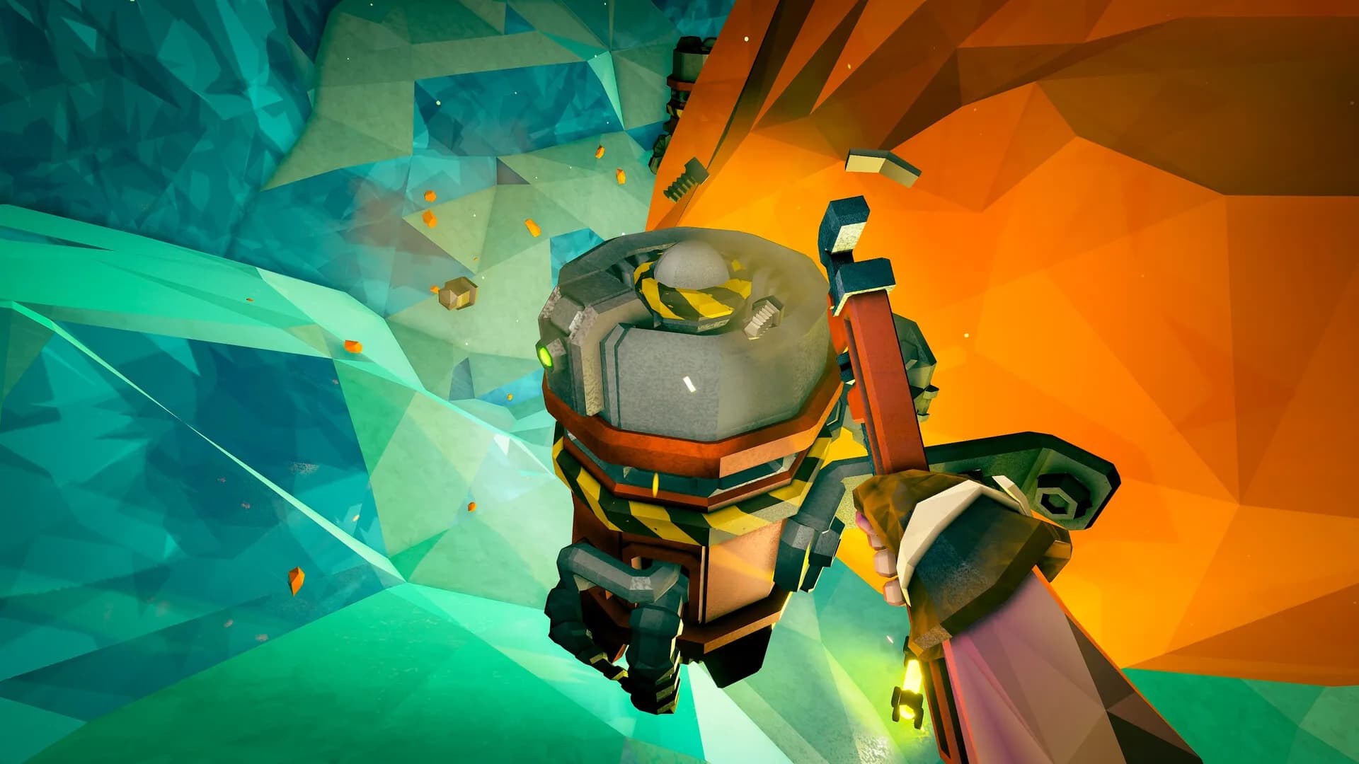 Deep Rock Galactic görsel 12