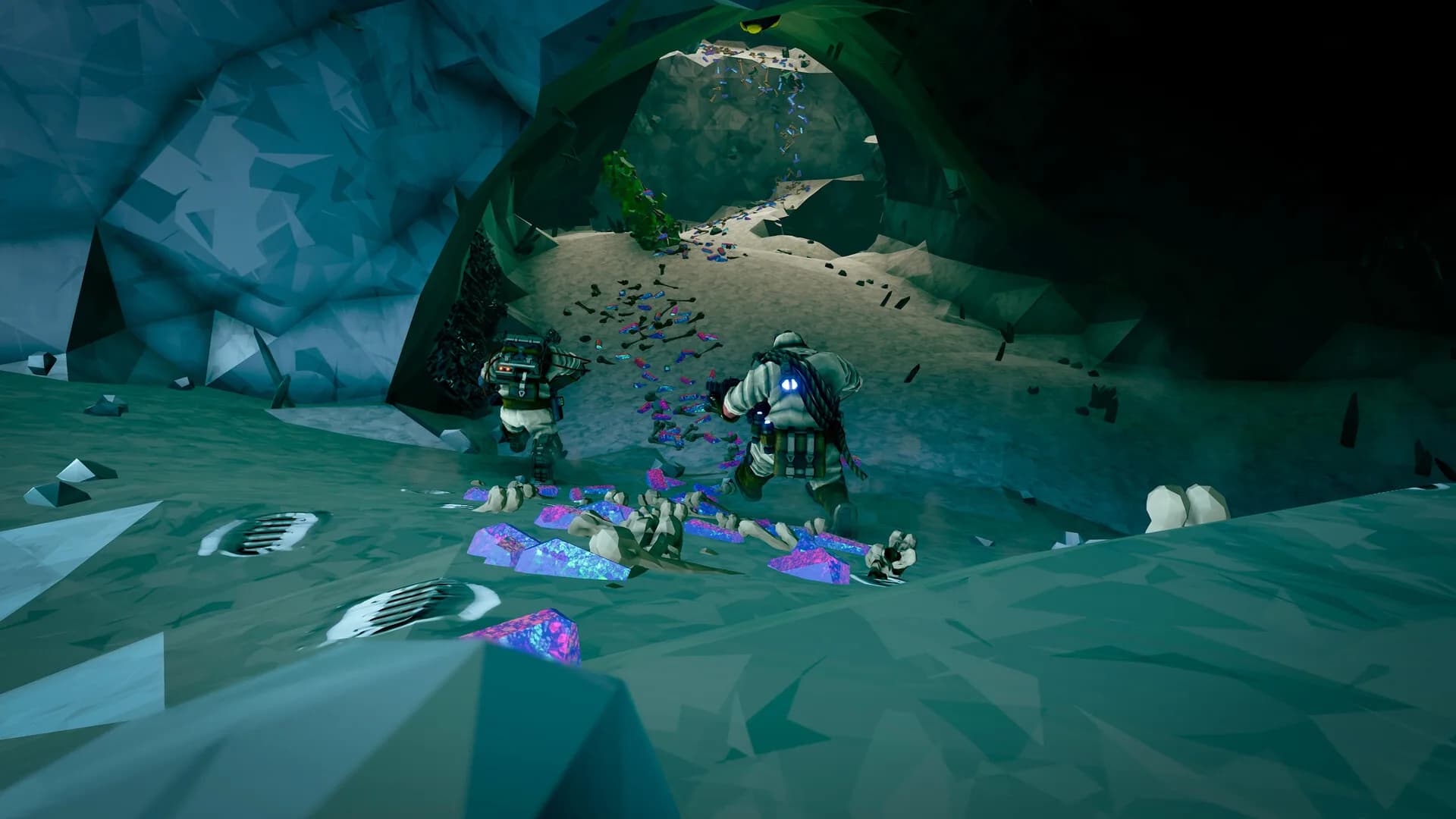 Deep Rock Galactic görsel 14