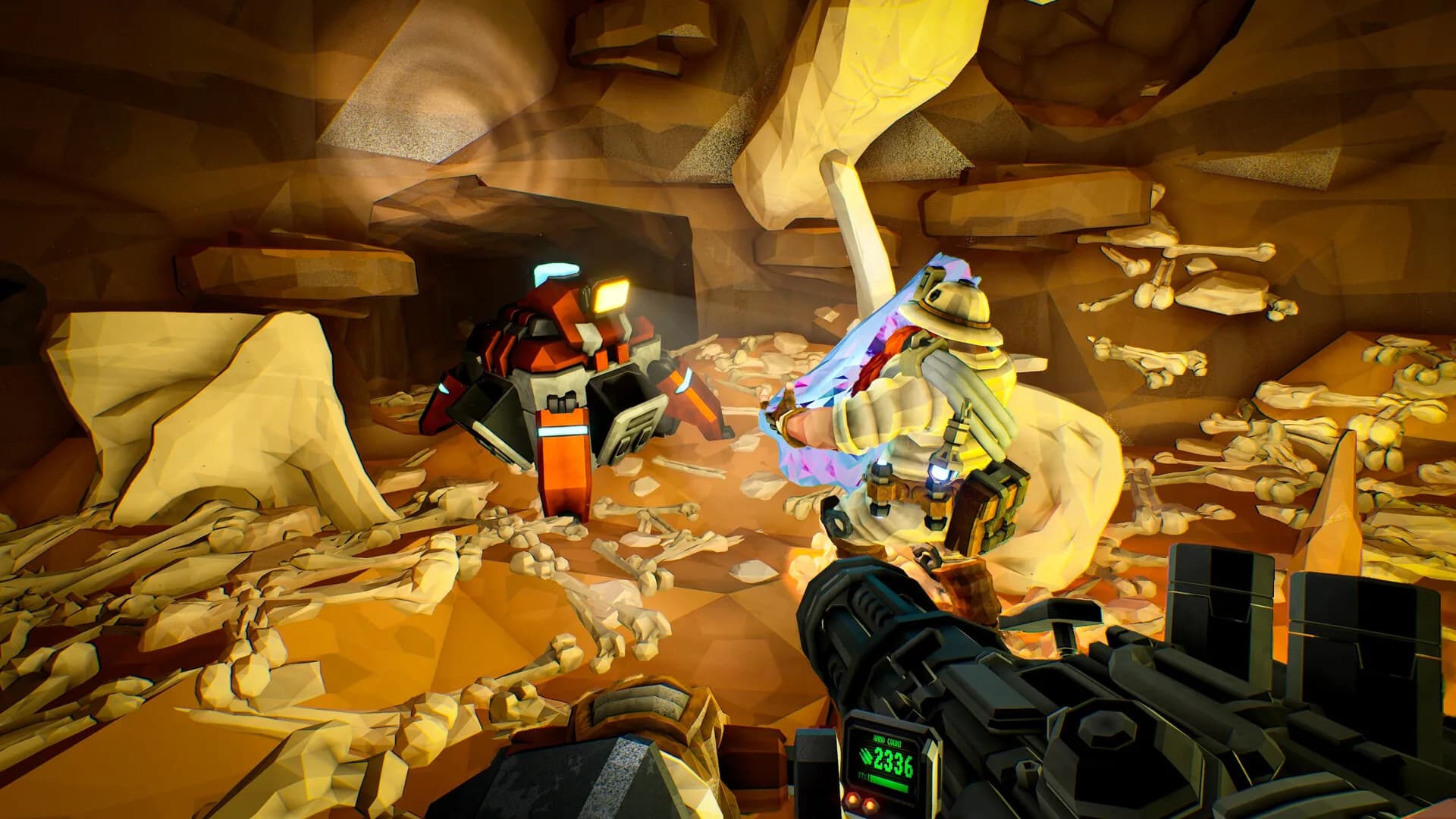 Deep Rock Galactic görsel 16