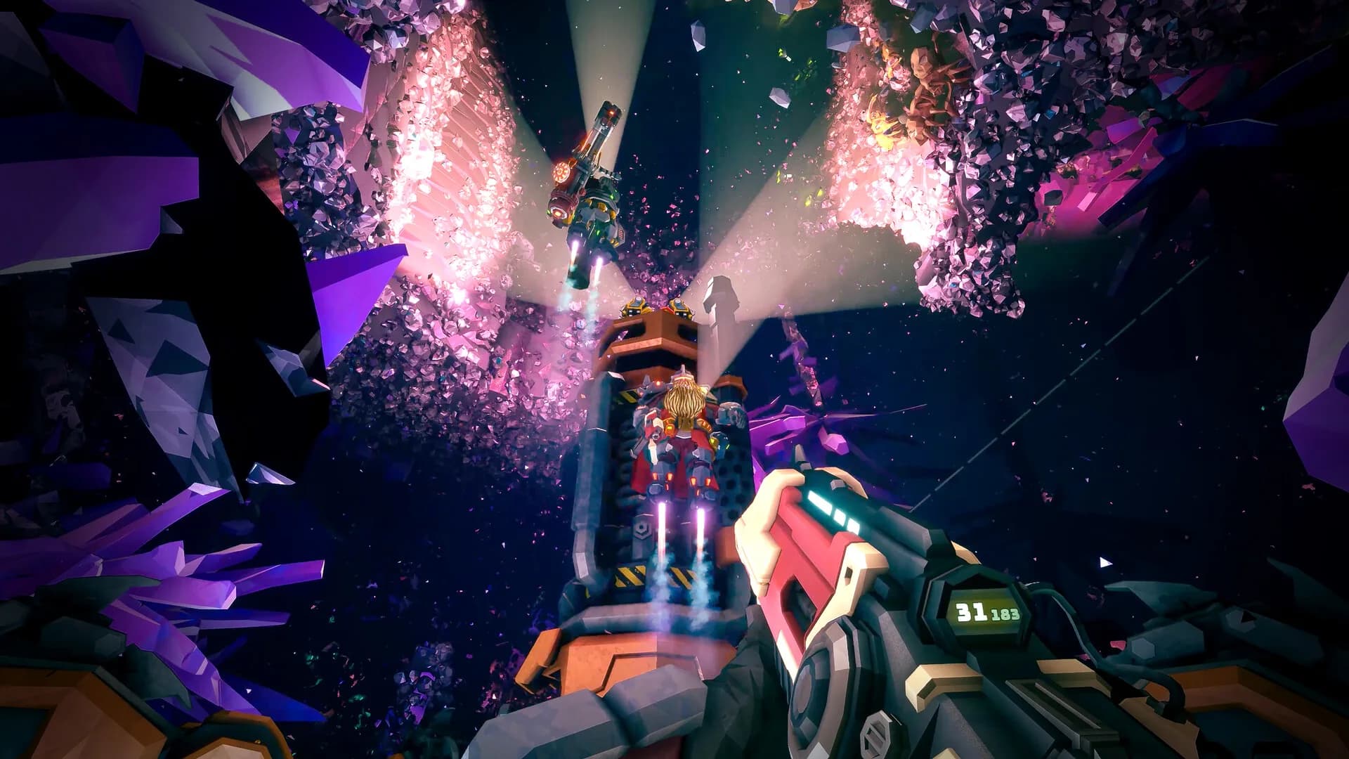Deep Rock Galactic görsel 17