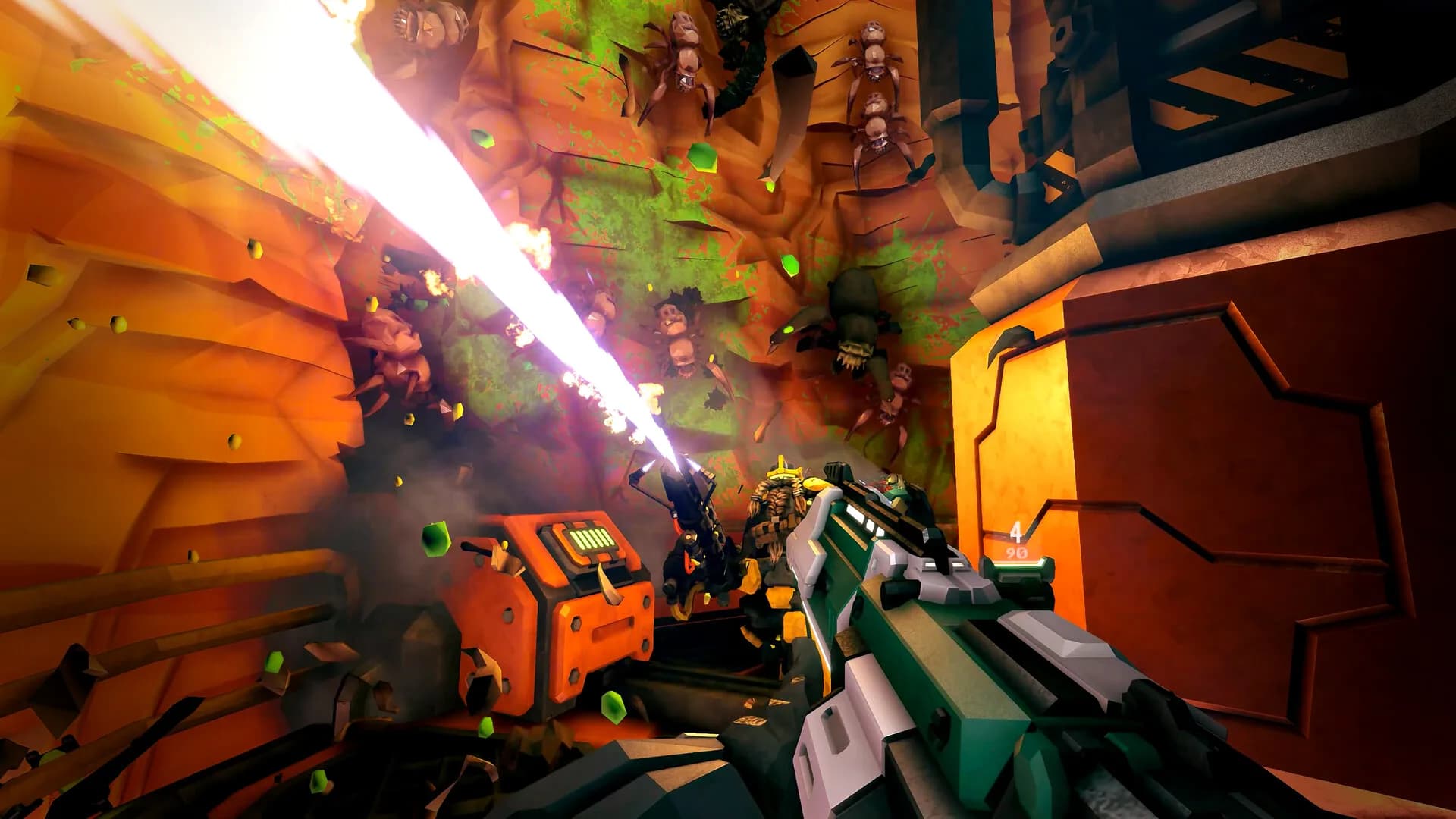 Deep Rock Galactic görsel 19