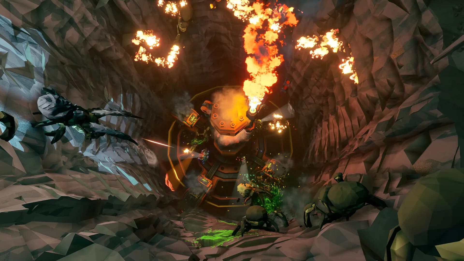 Deep Rock Galactic görsel 21