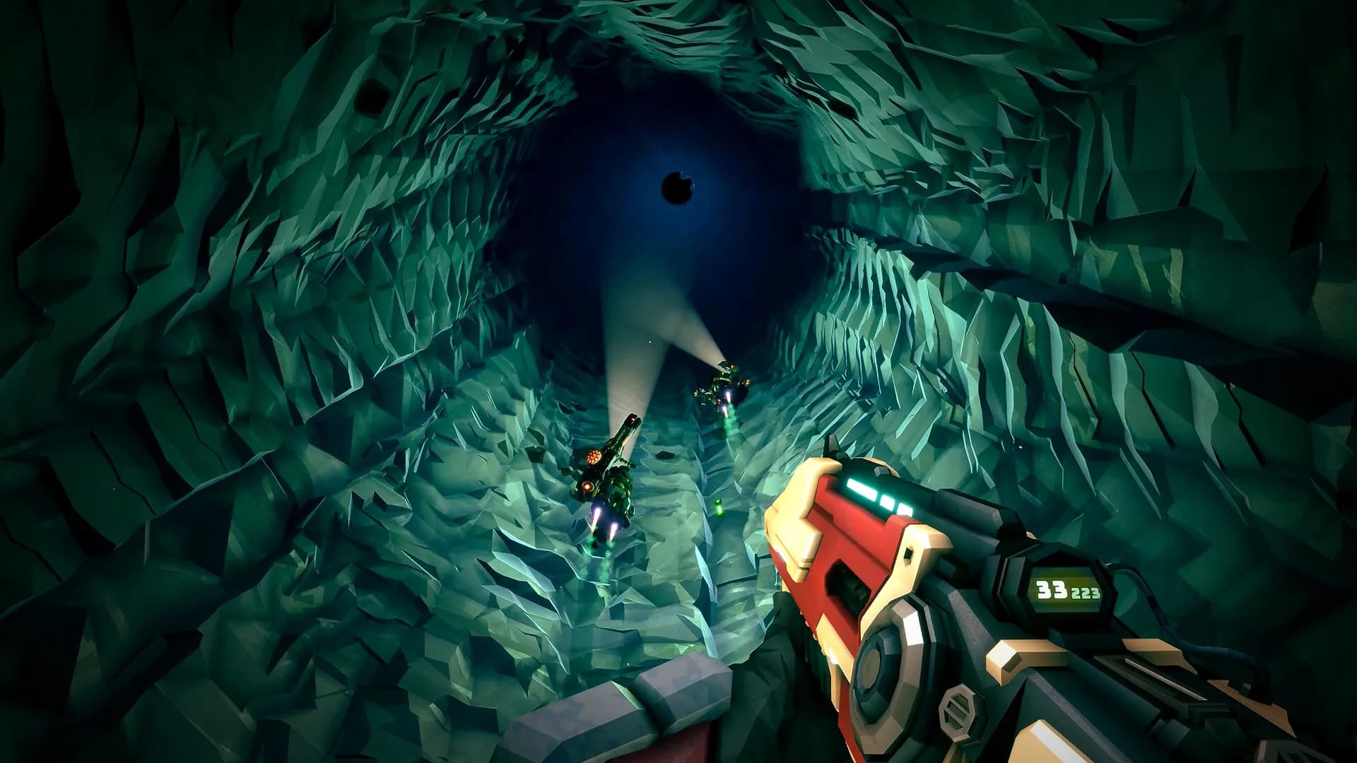 Deep Rock Galactic görsel 22