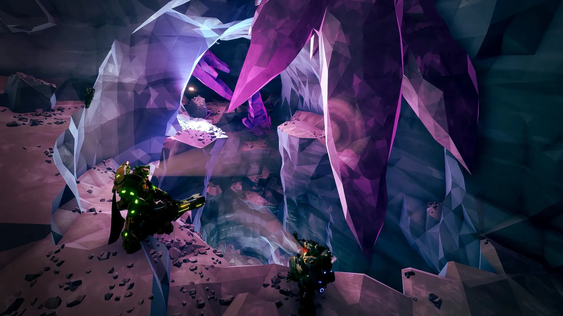 Deep Rock Galactic görsel 24