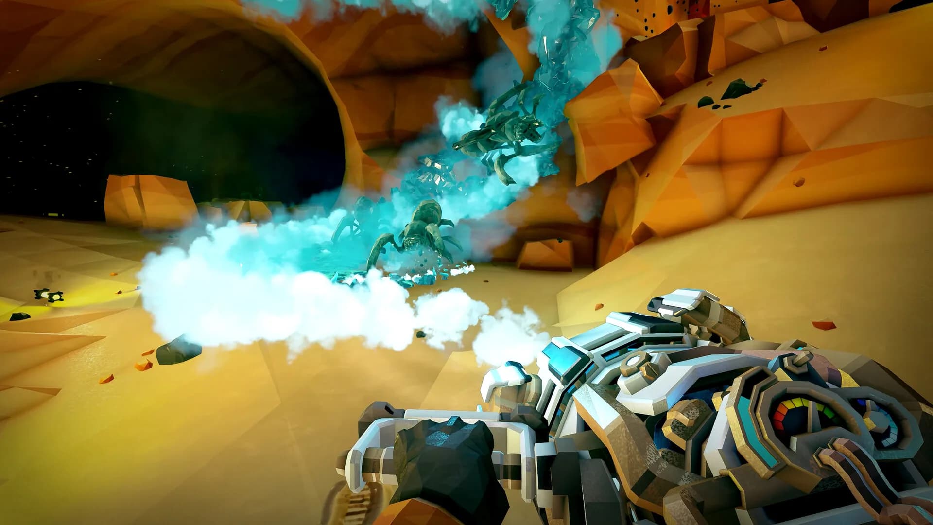 Deep Rock Galactic görsel 25