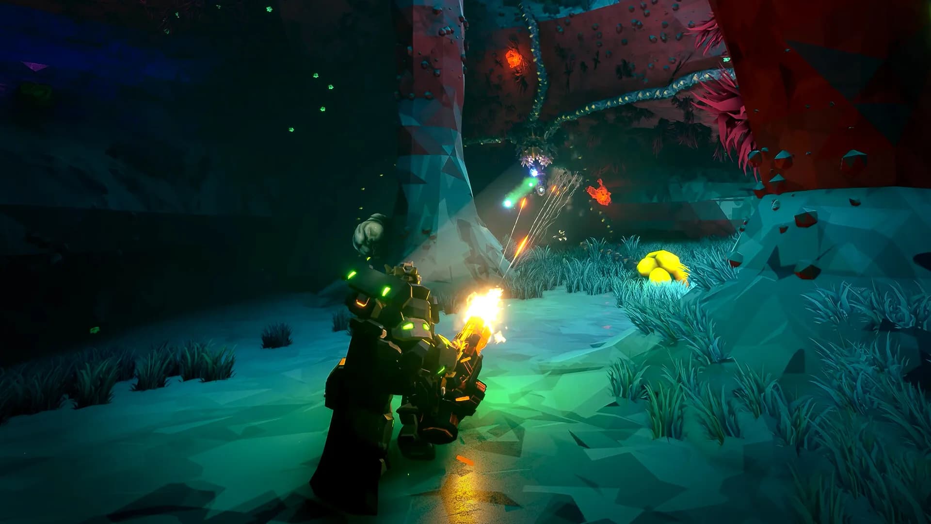 Deep Rock Galactic görsel 26