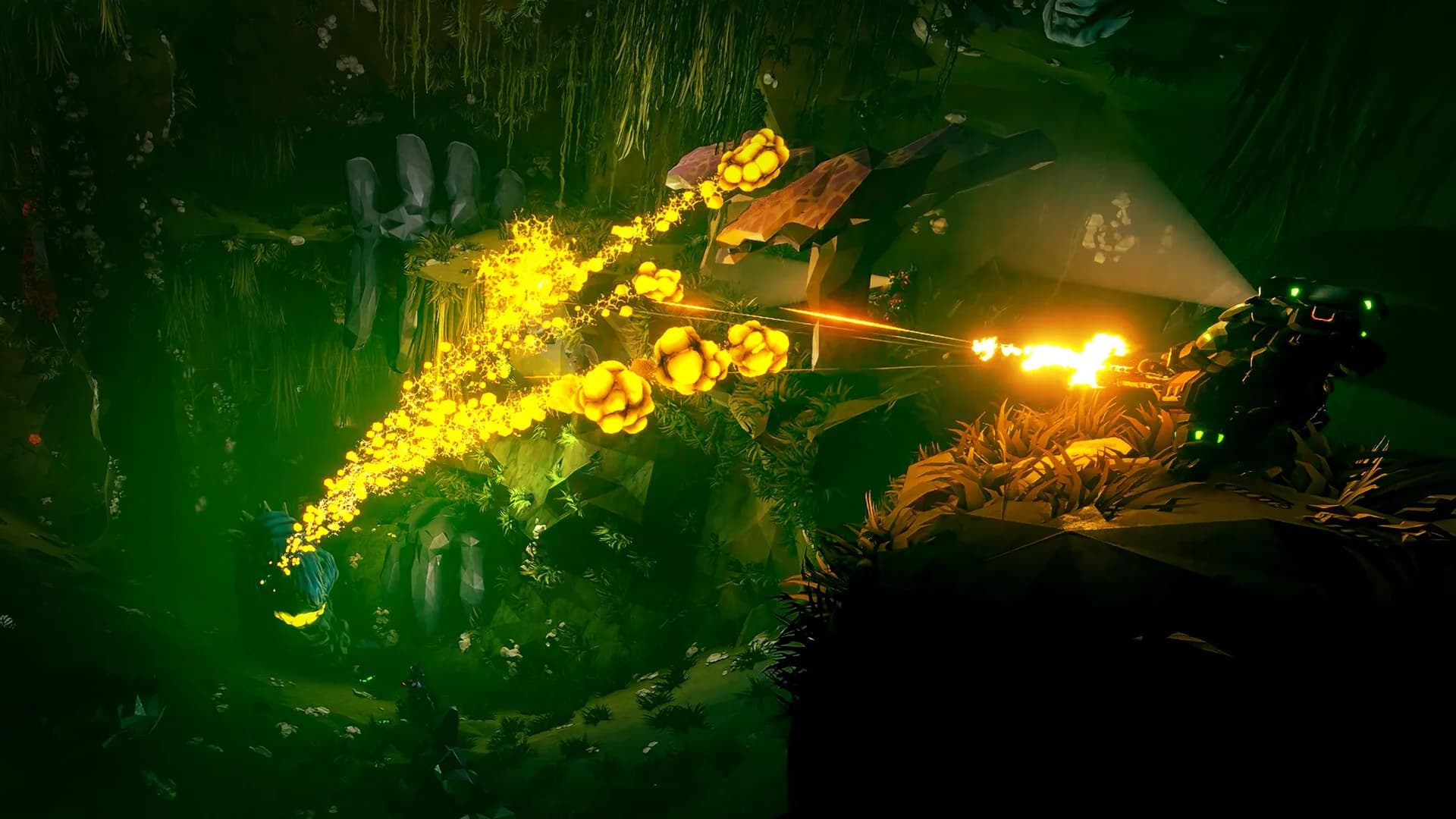 Deep Rock Galactic görsel 28