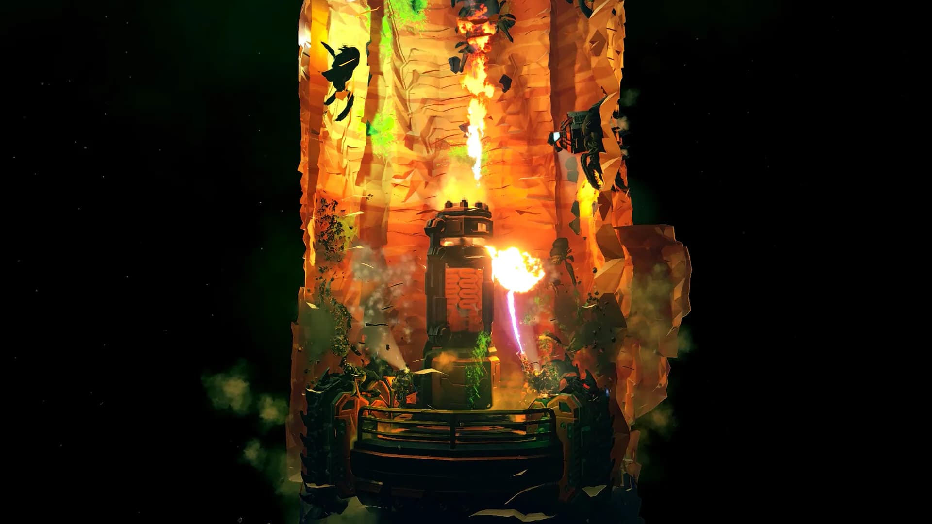 Deep Rock Galactic görsel 29