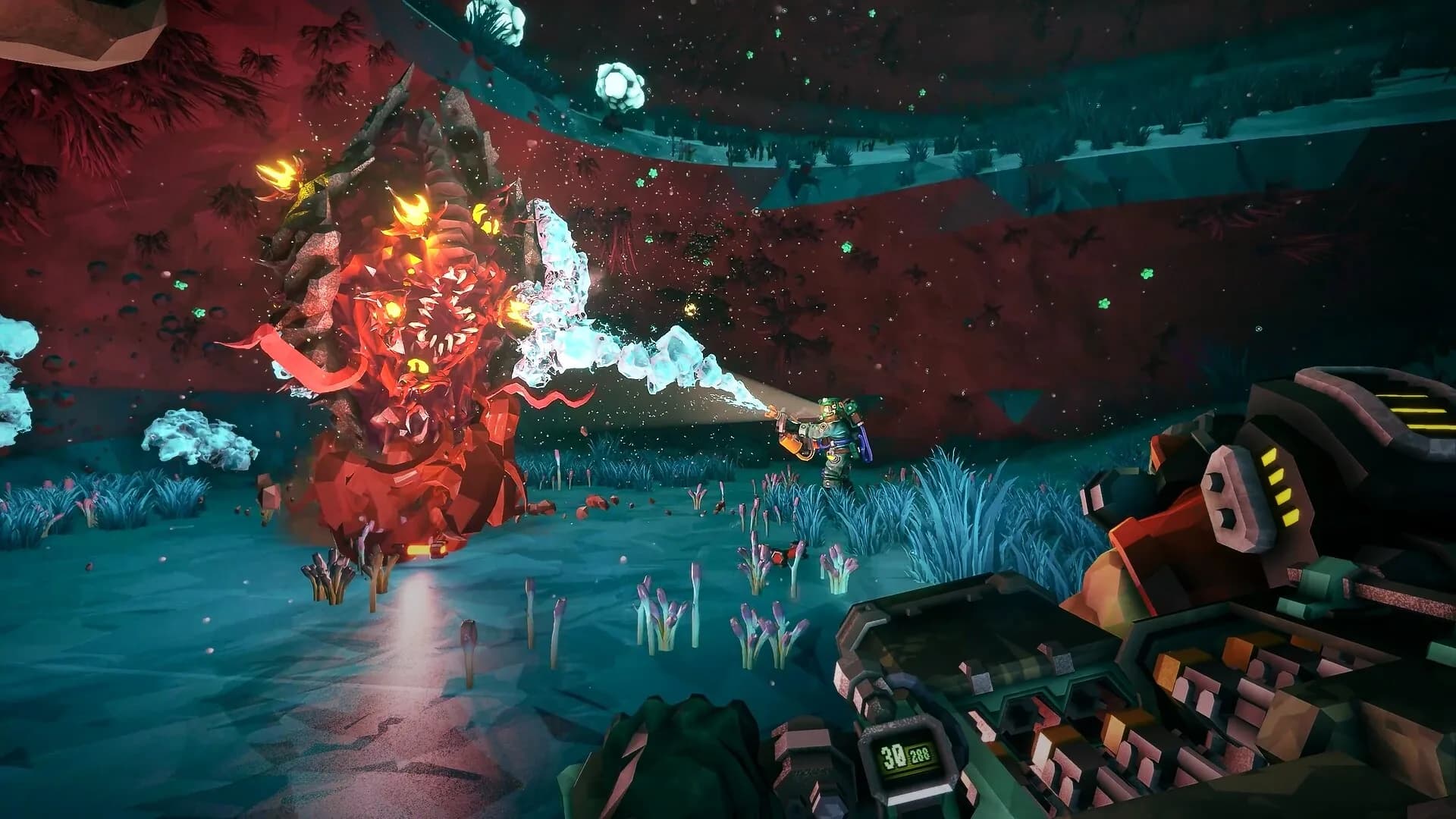 Deep Rock Galactic görsel 31
