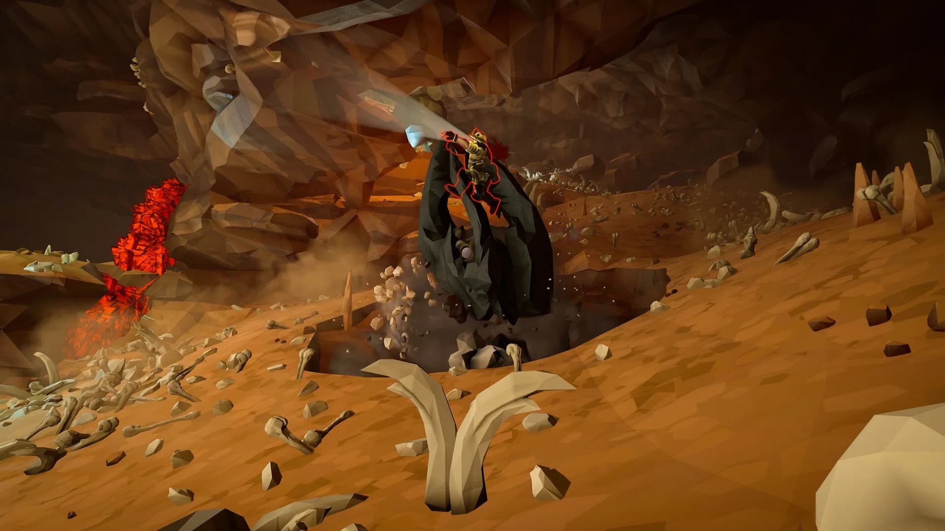Deep Rock Galactic görsel 5