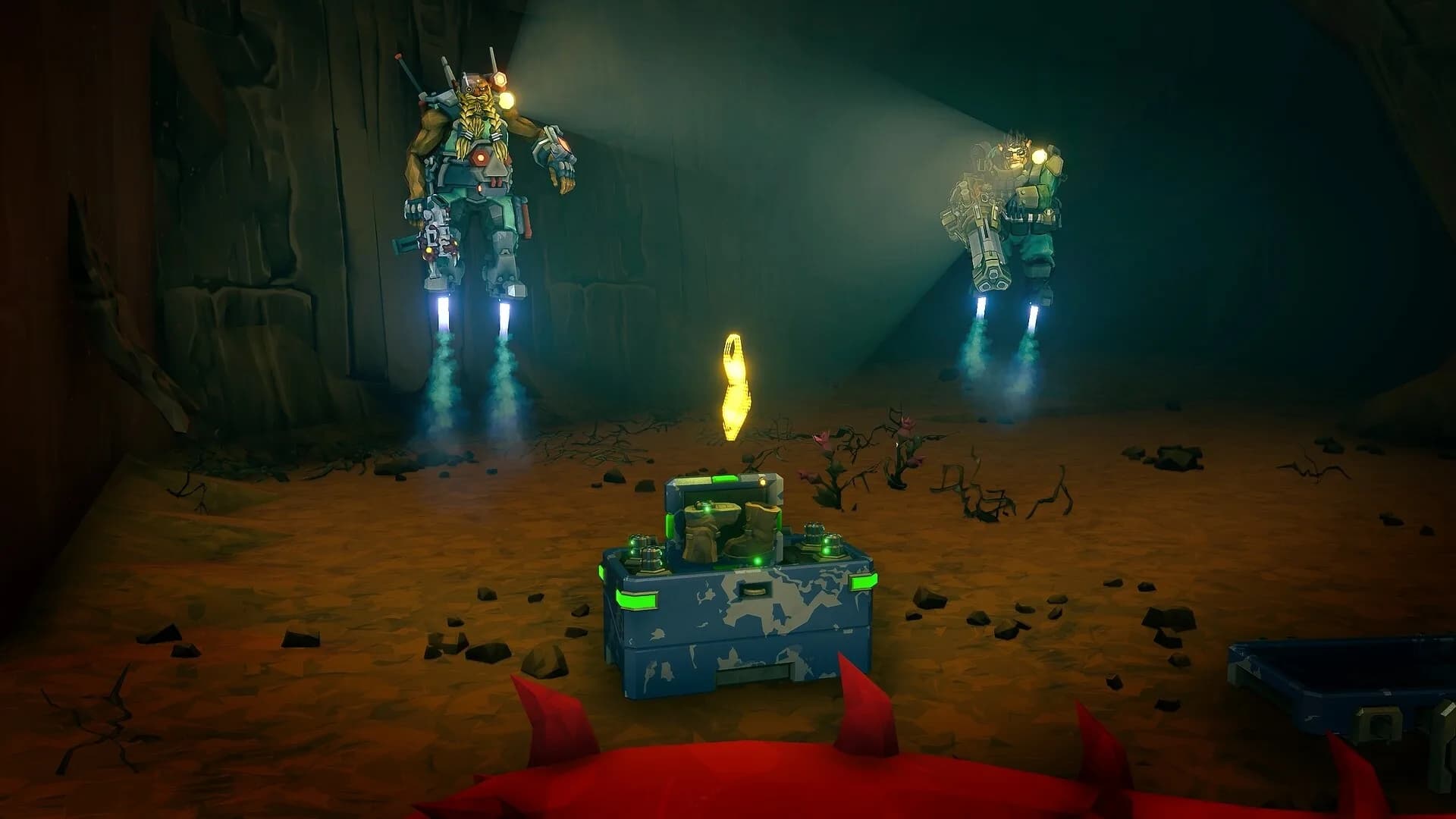 Deep Rock Galactic görsel 32