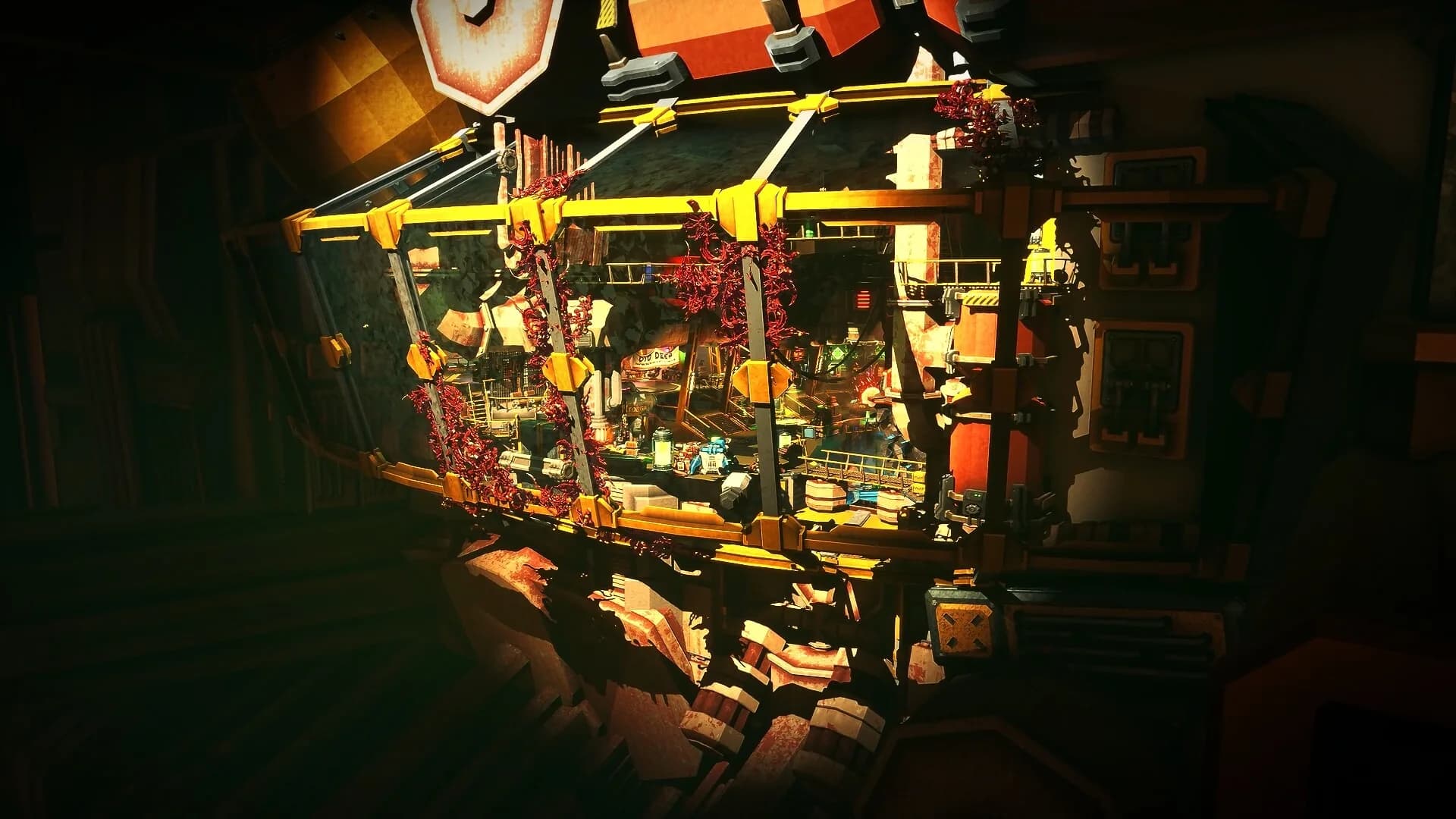 Deep Rock Galactic görsel 33