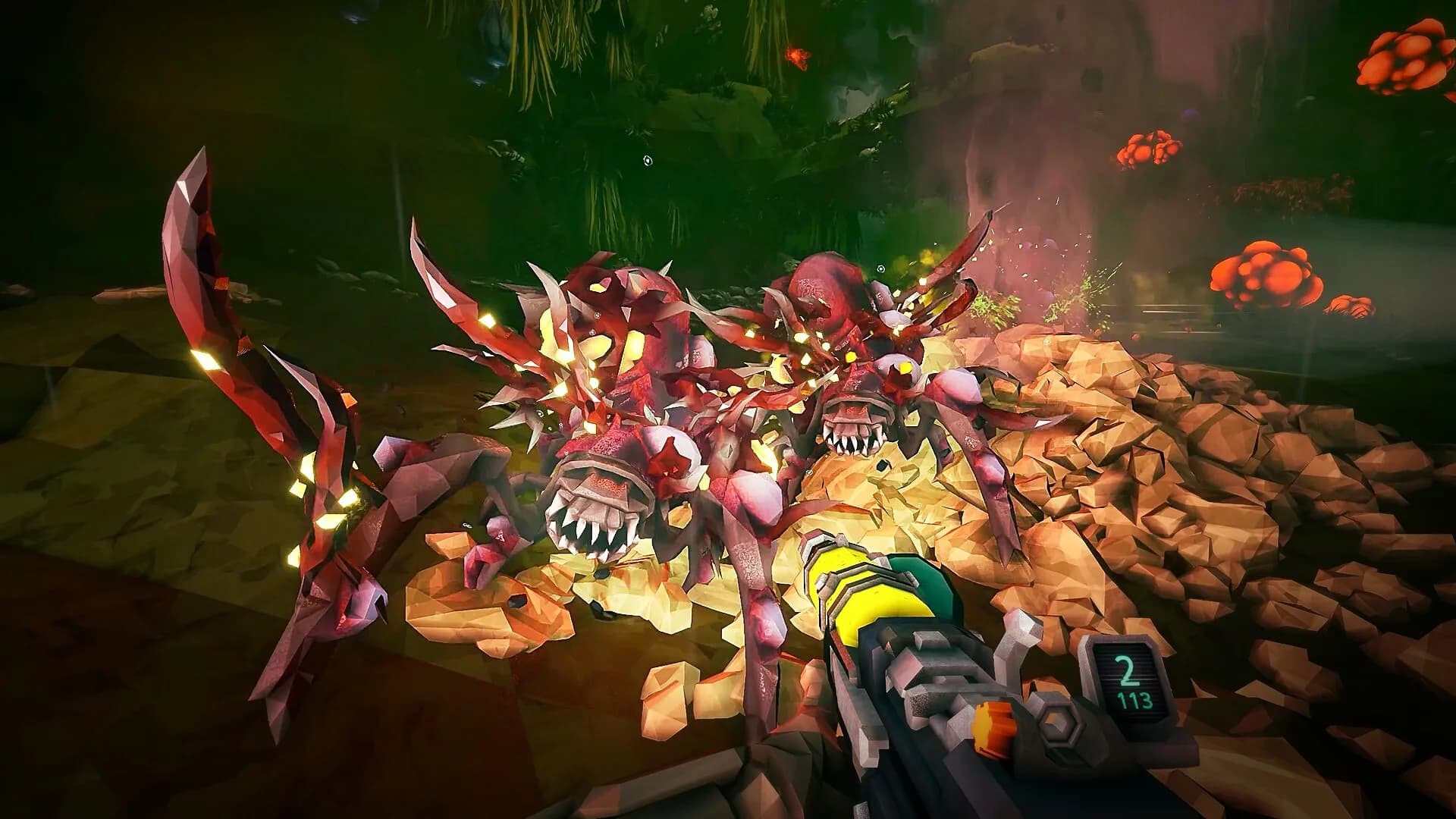 Deep Rock Galactic görsel 35