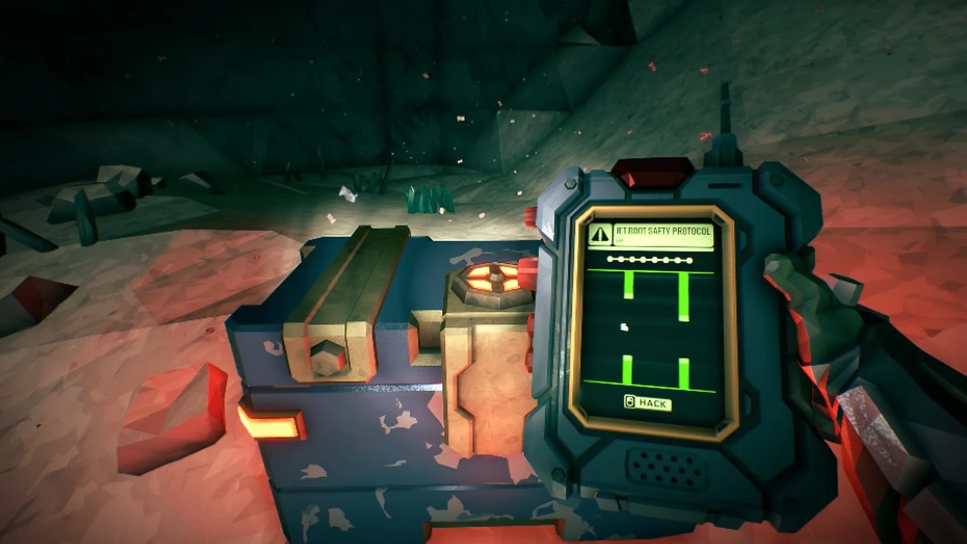 Deep Rock Galactic görsel 36