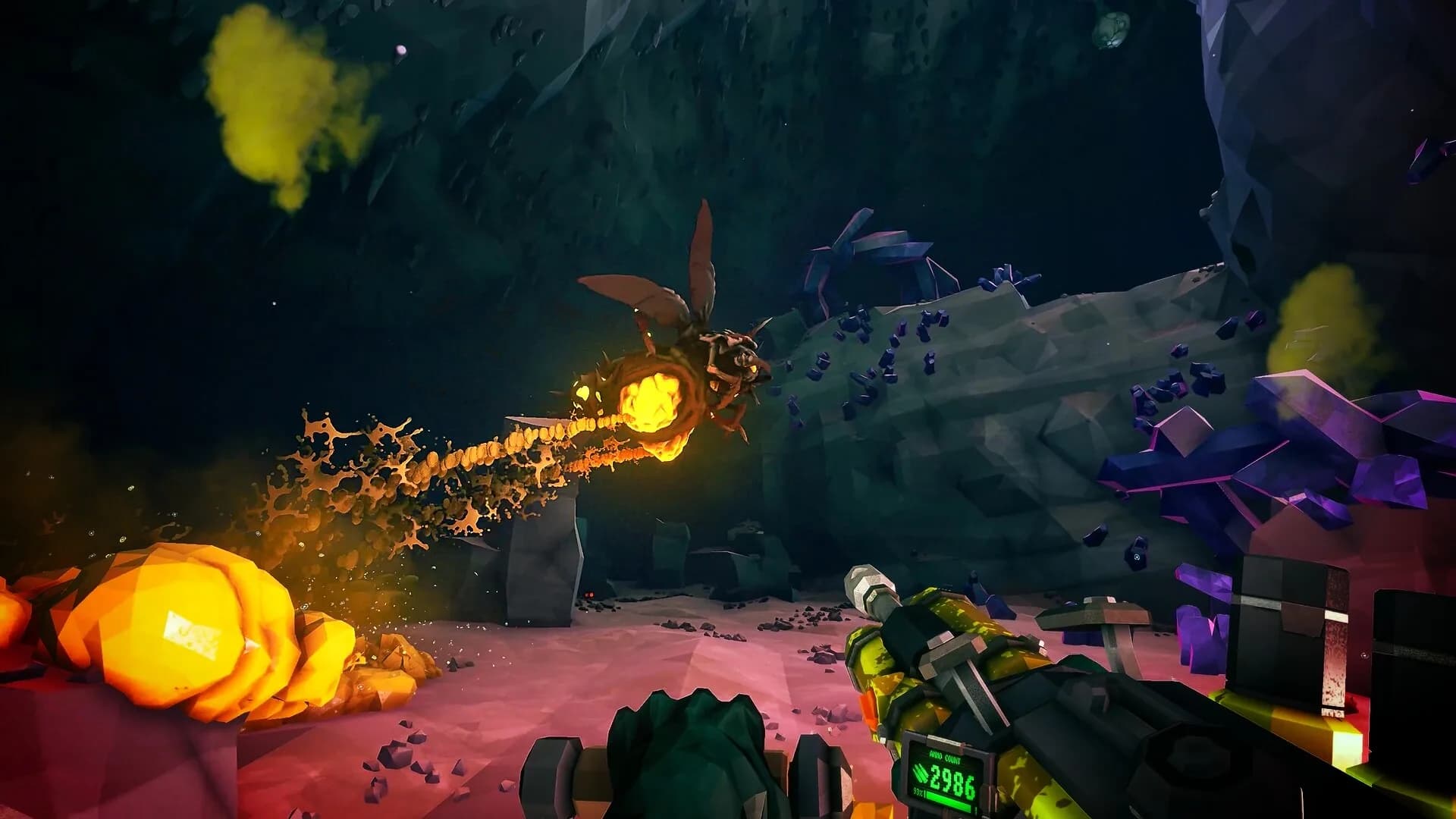 Deep Rock Galactic görsel 37