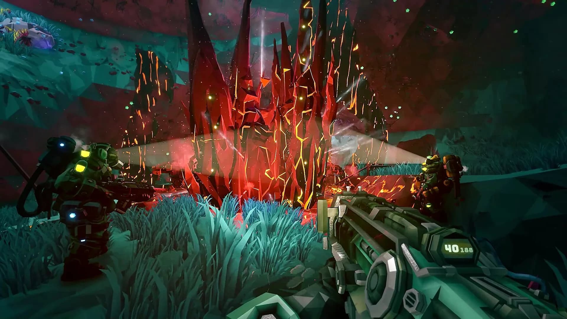 Deep Rock Galactic görsel 38