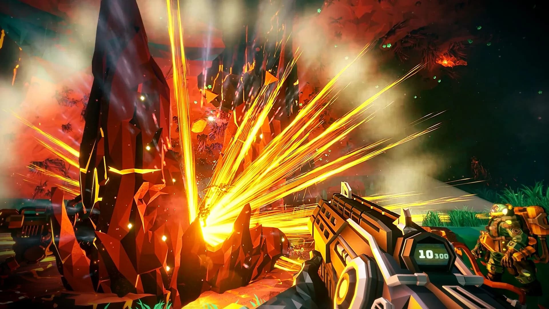 Deep Rock Galactic görsel 41