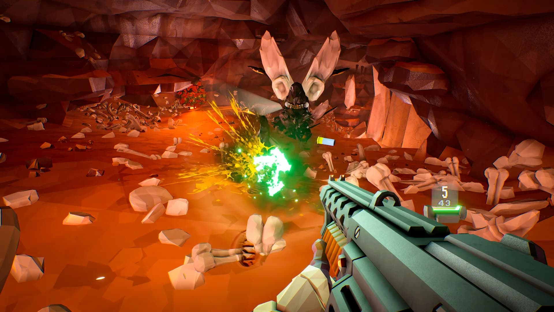 Deep Rock Galactic görsel 6