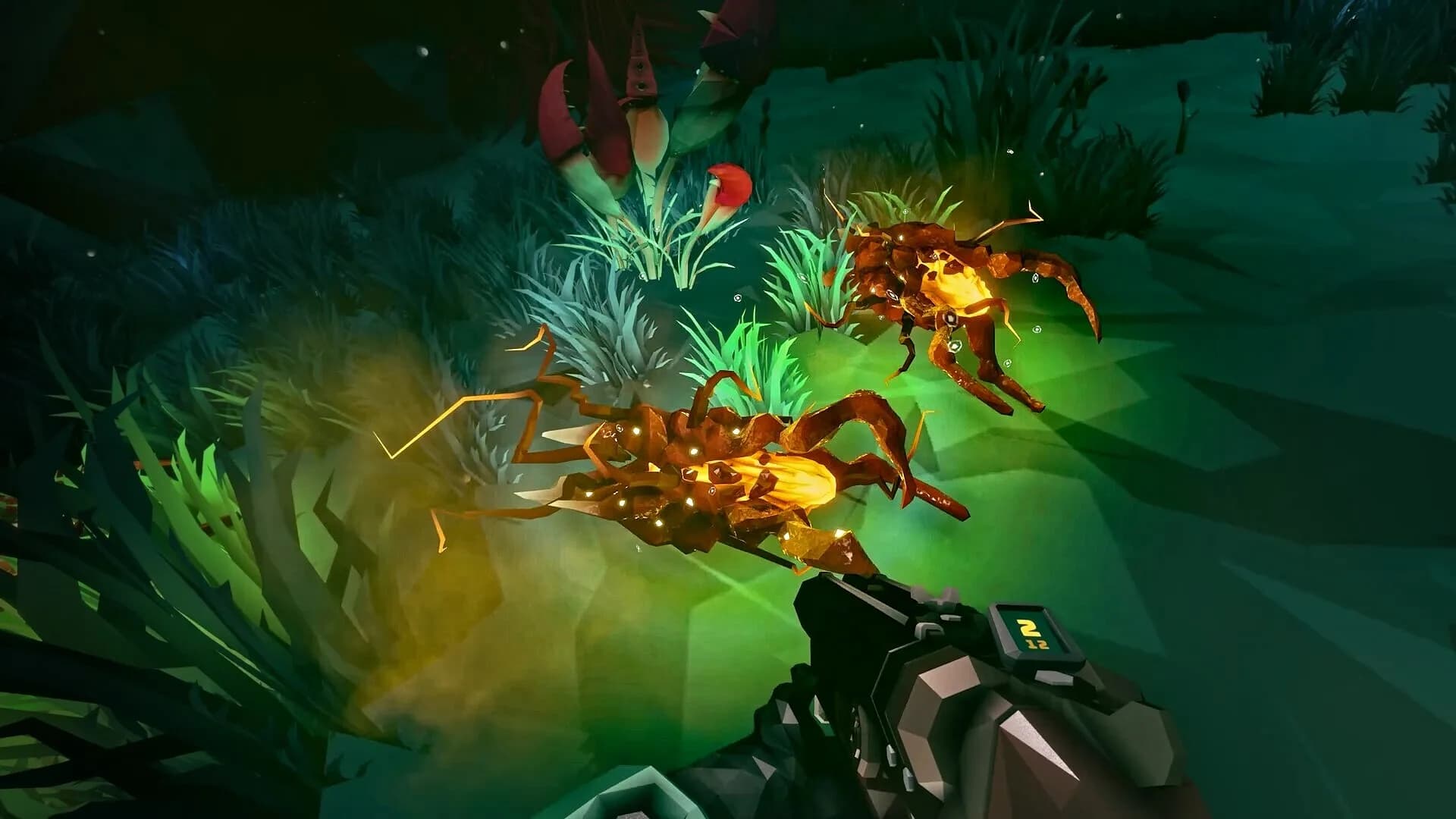 Deep Rock Galactic görsel 42