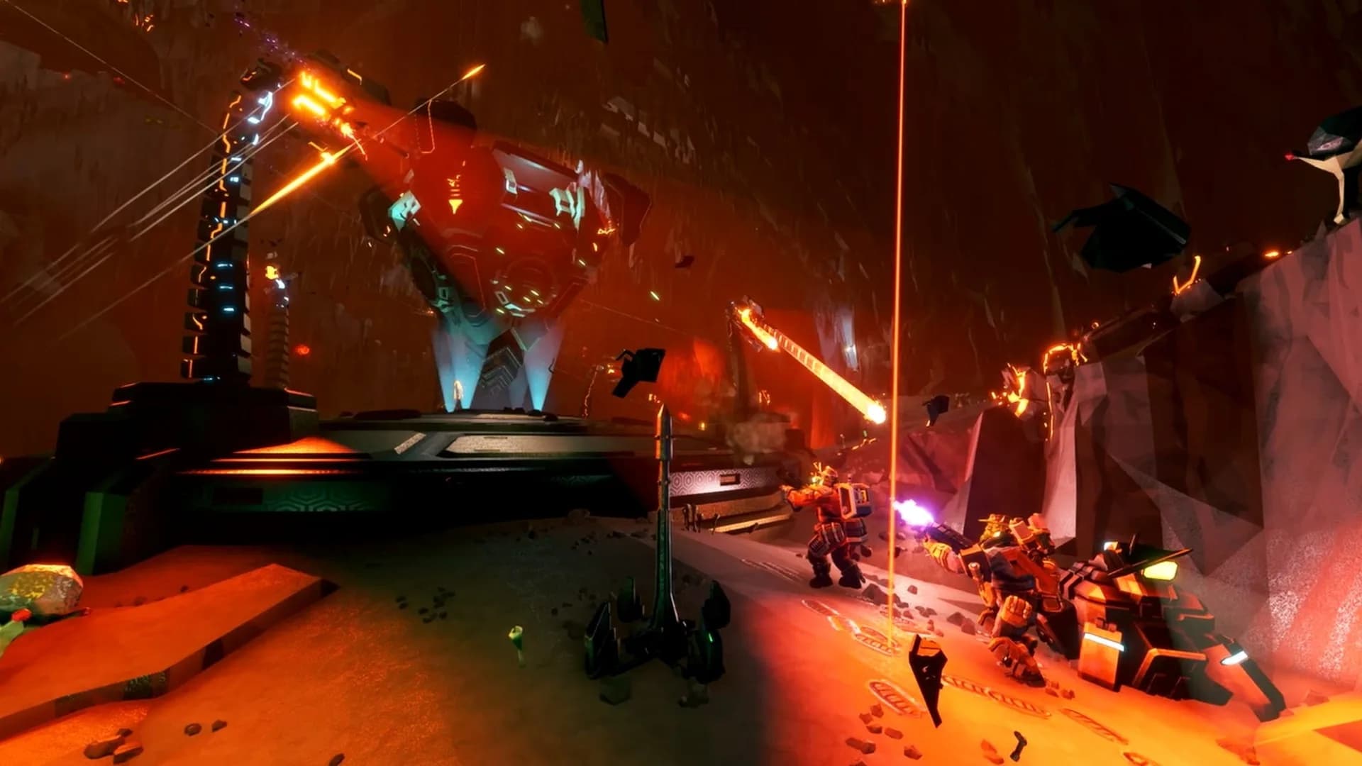 Deep Rock Galactic görsel 44