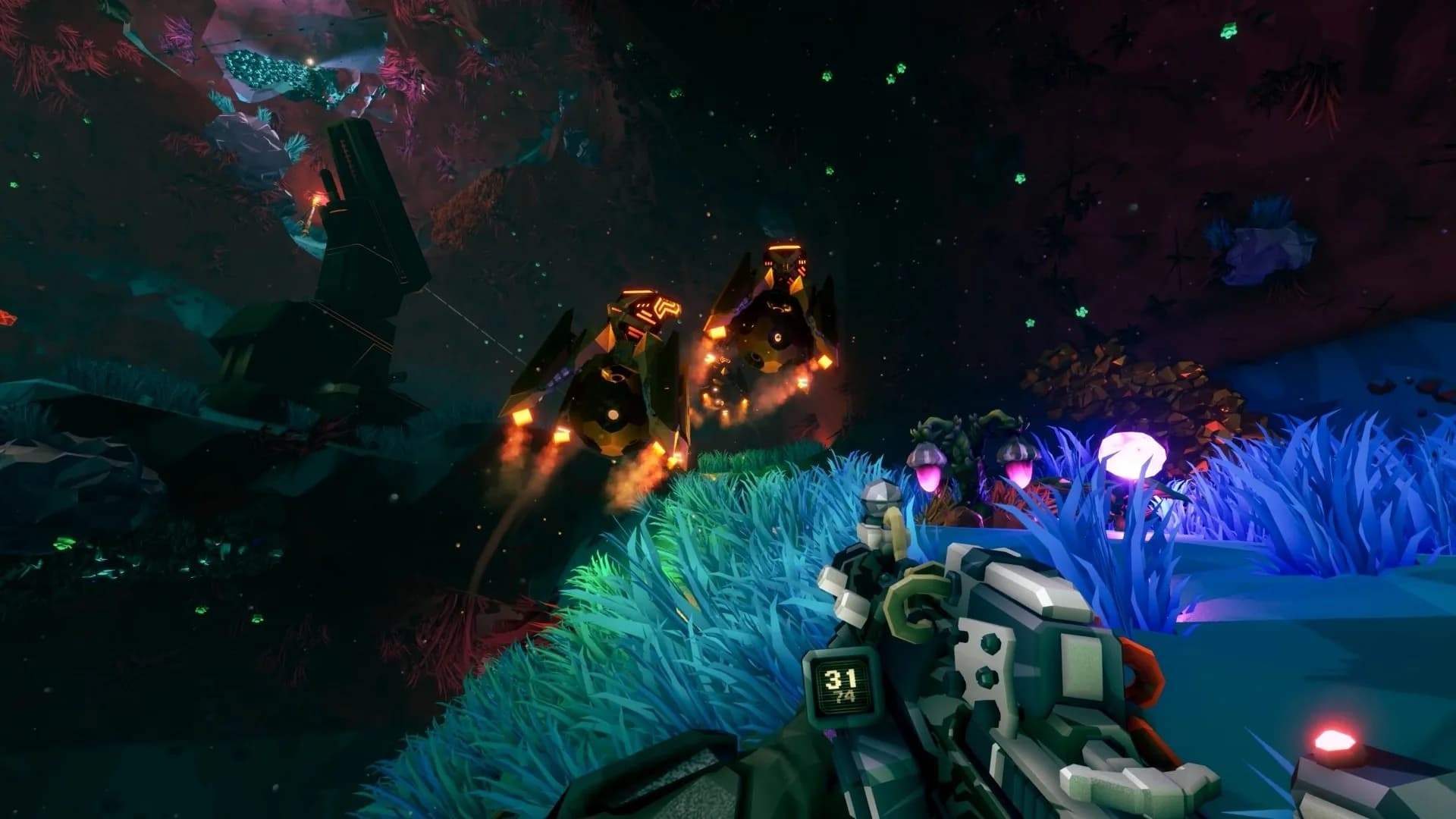 Deep Rock Galactic görsel 45