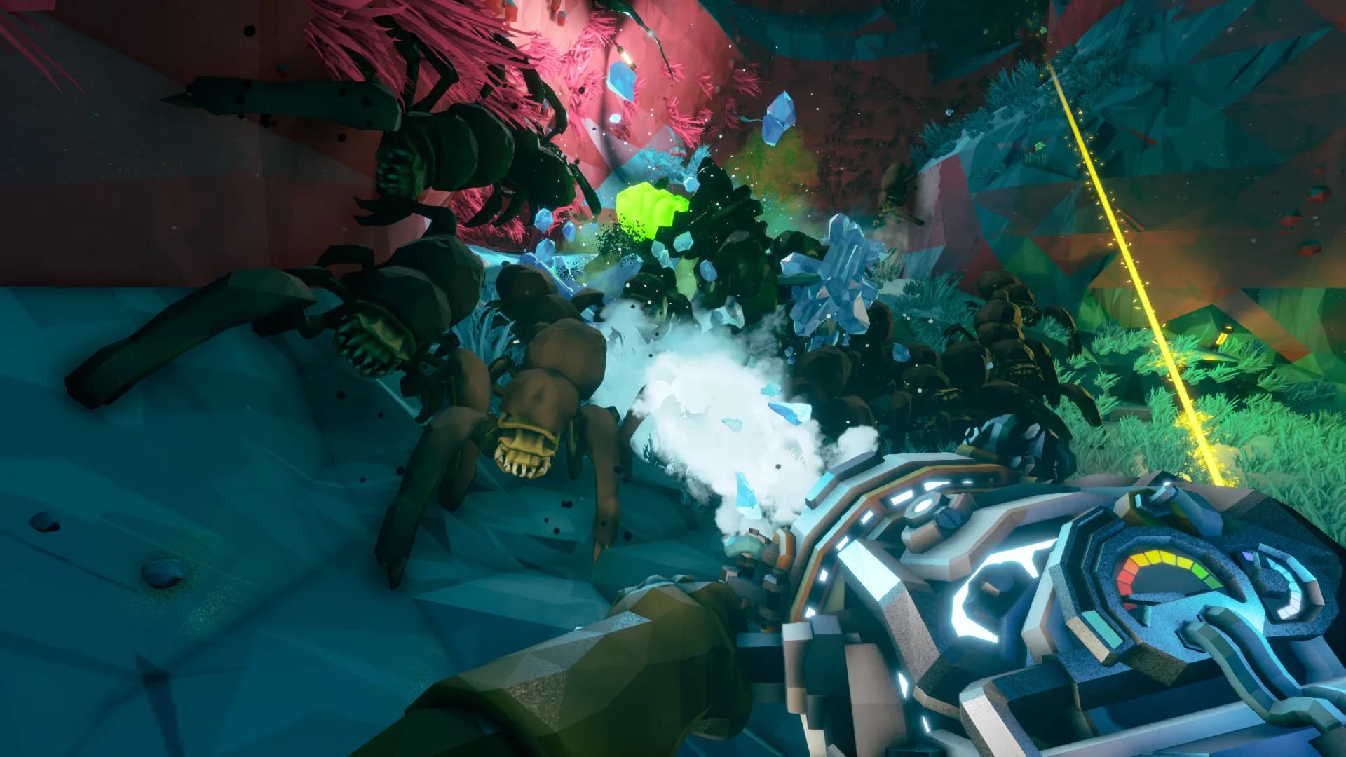 Deep Rock Galactic görsel 46