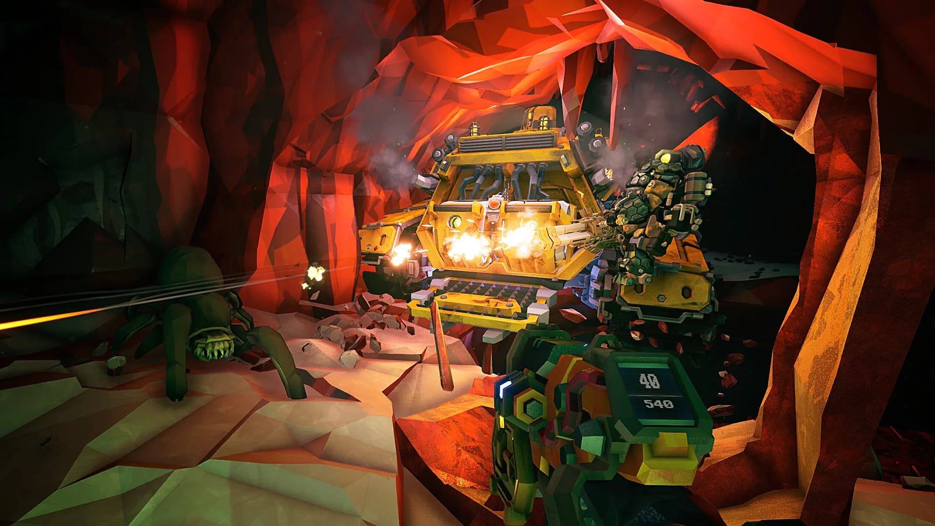 Deep Rock Galactic görsel 49