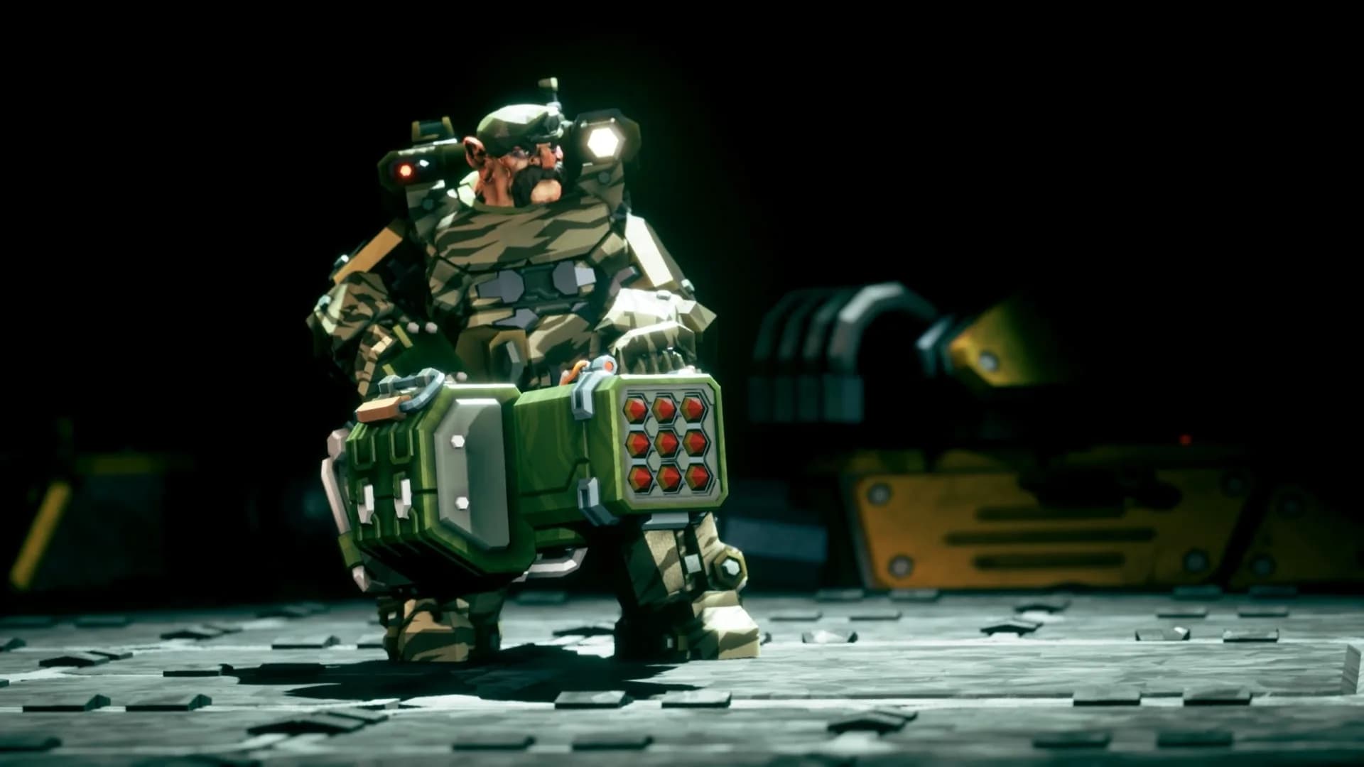 Deep Rock Galactic görsel 51