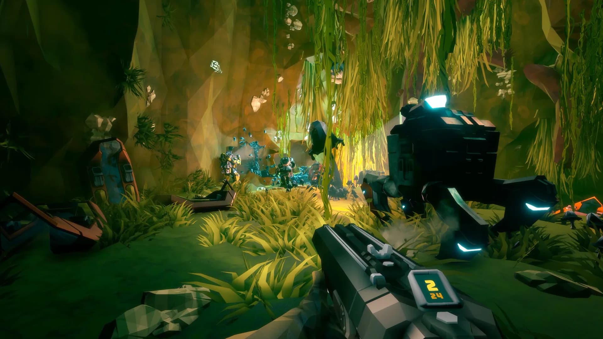 Deep Rock Galactic görsel 52