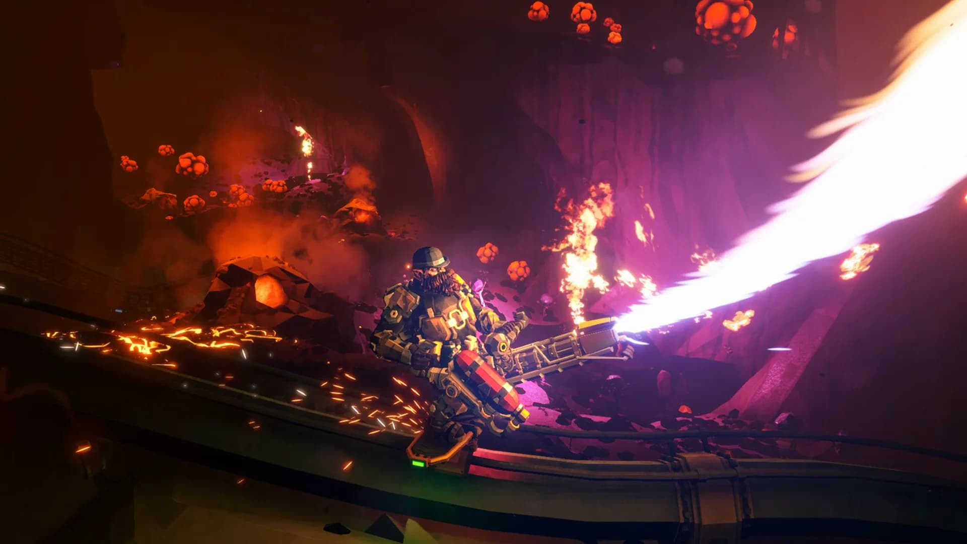 Deep Rock Galactic görsel 53