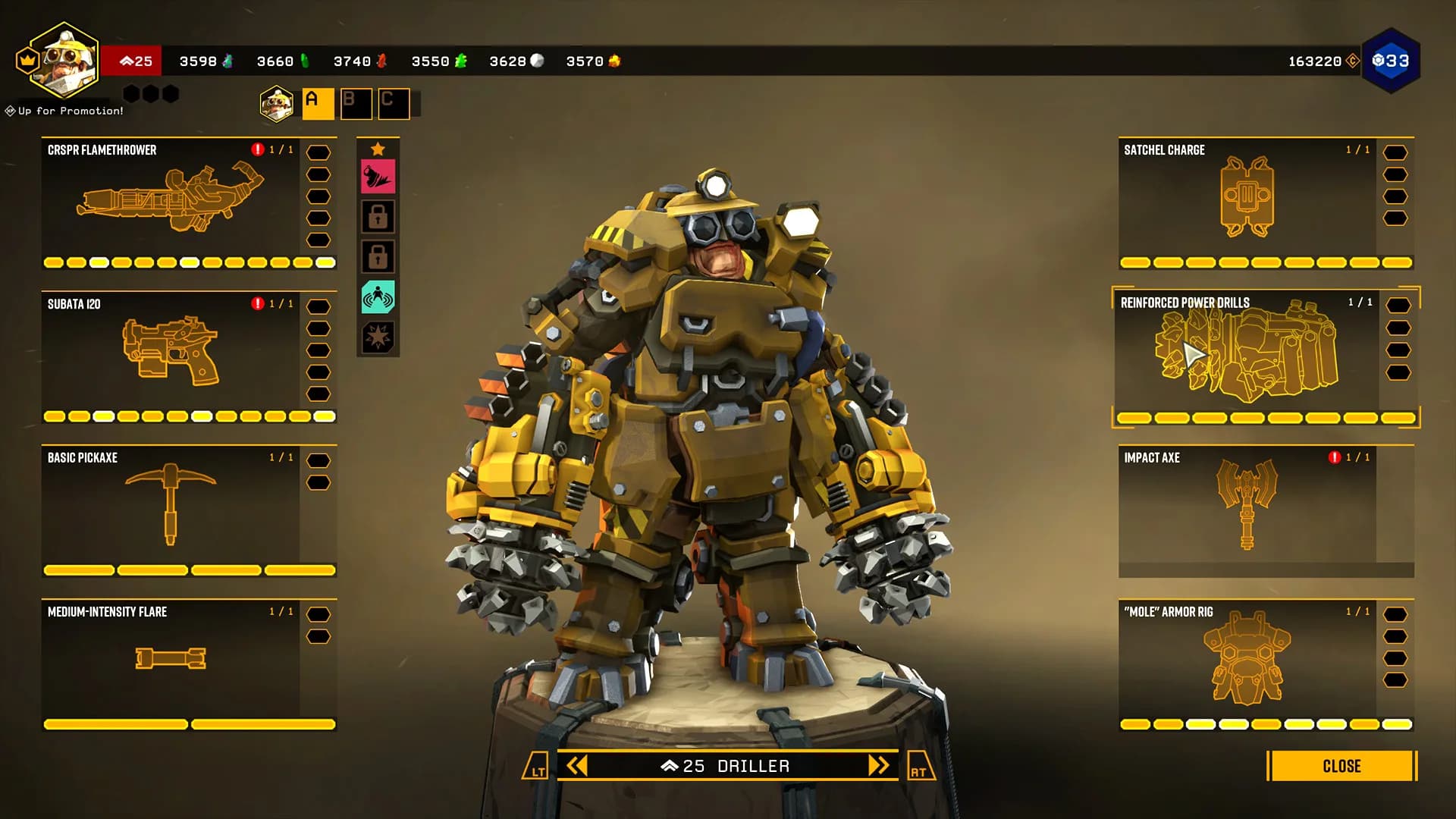 Deep Rock Galactic görsel 54