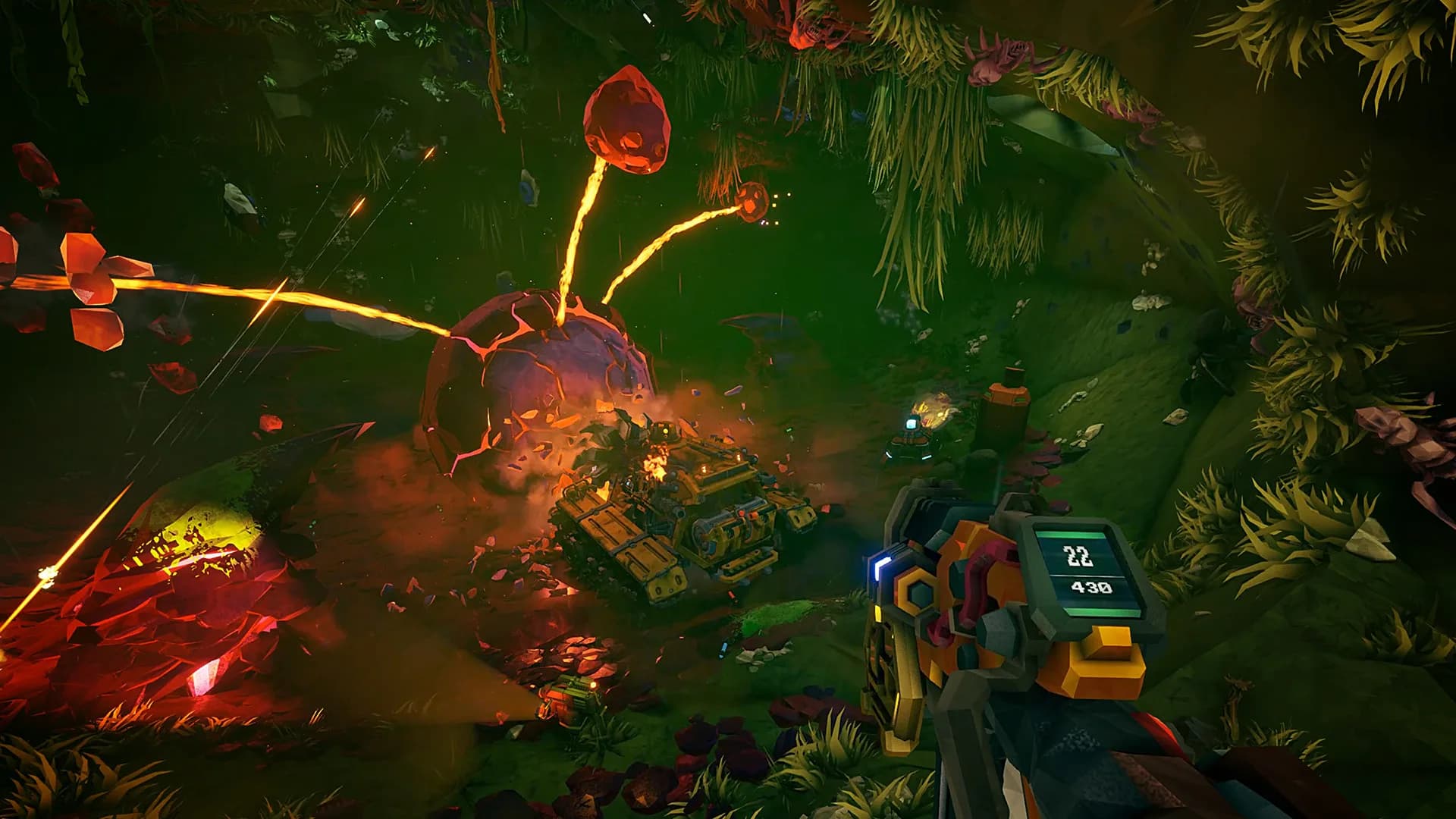Deep Rock Galactic görsel 55