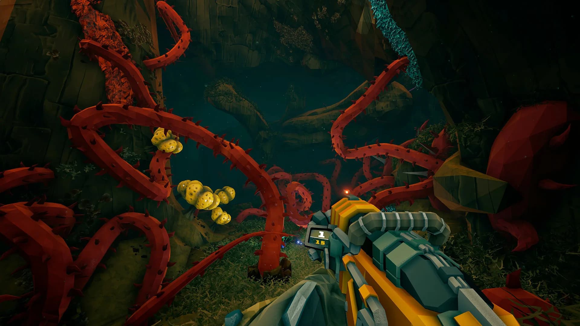 Deep Rock Galactic görsel 56