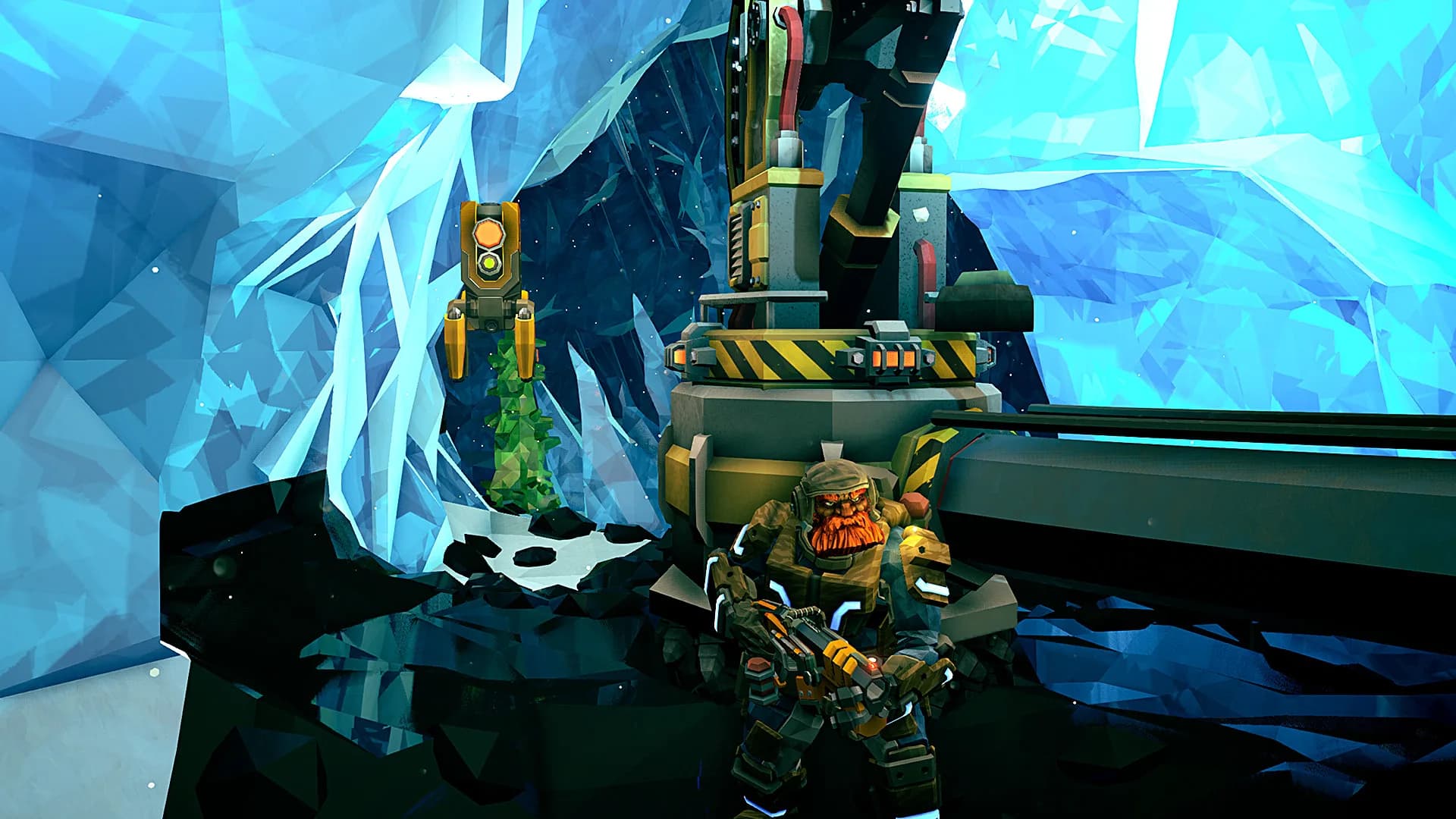 Deep Rock Galactic görsel 57