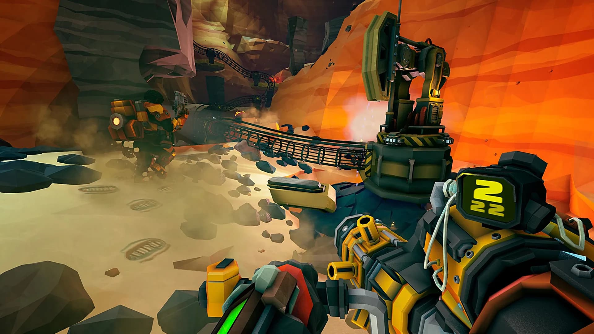 Deep Rock Galactic görsel 60