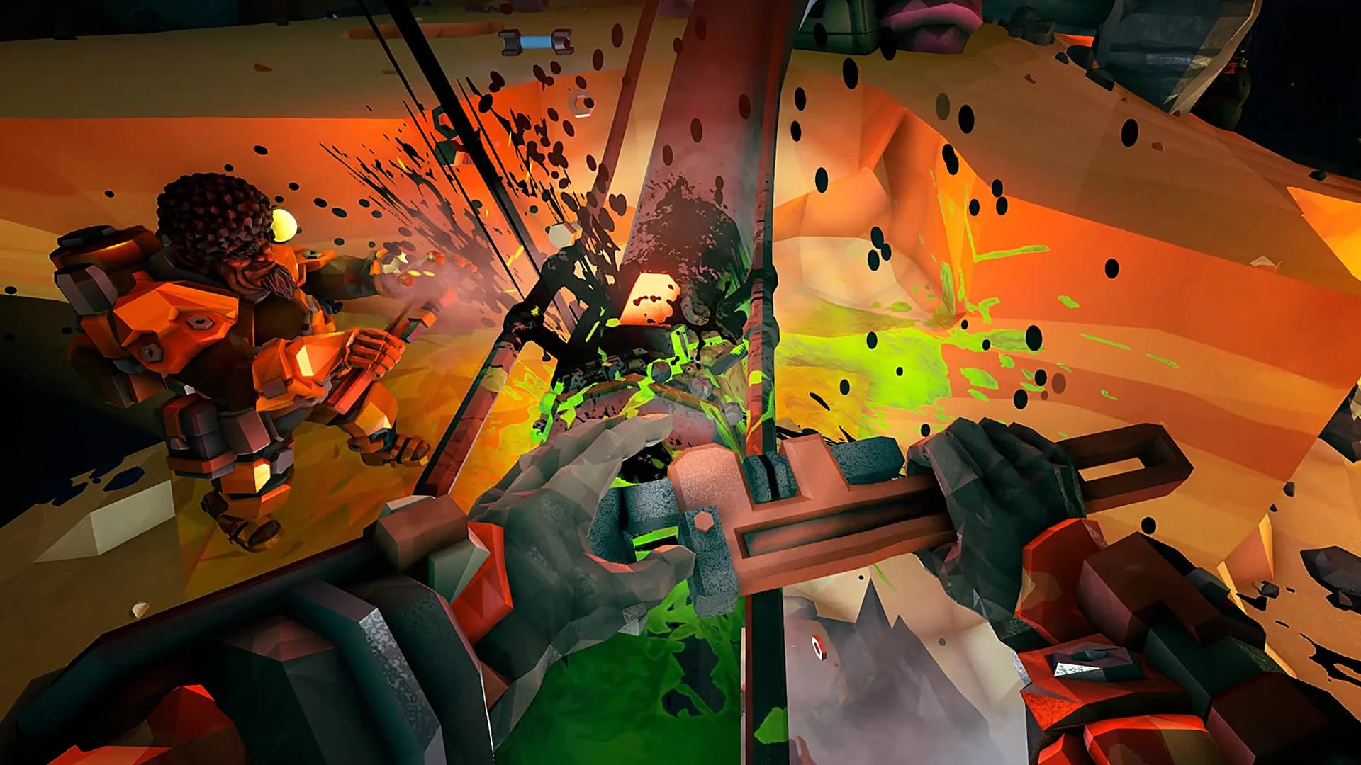 Deep Rock Galactic görsel 62