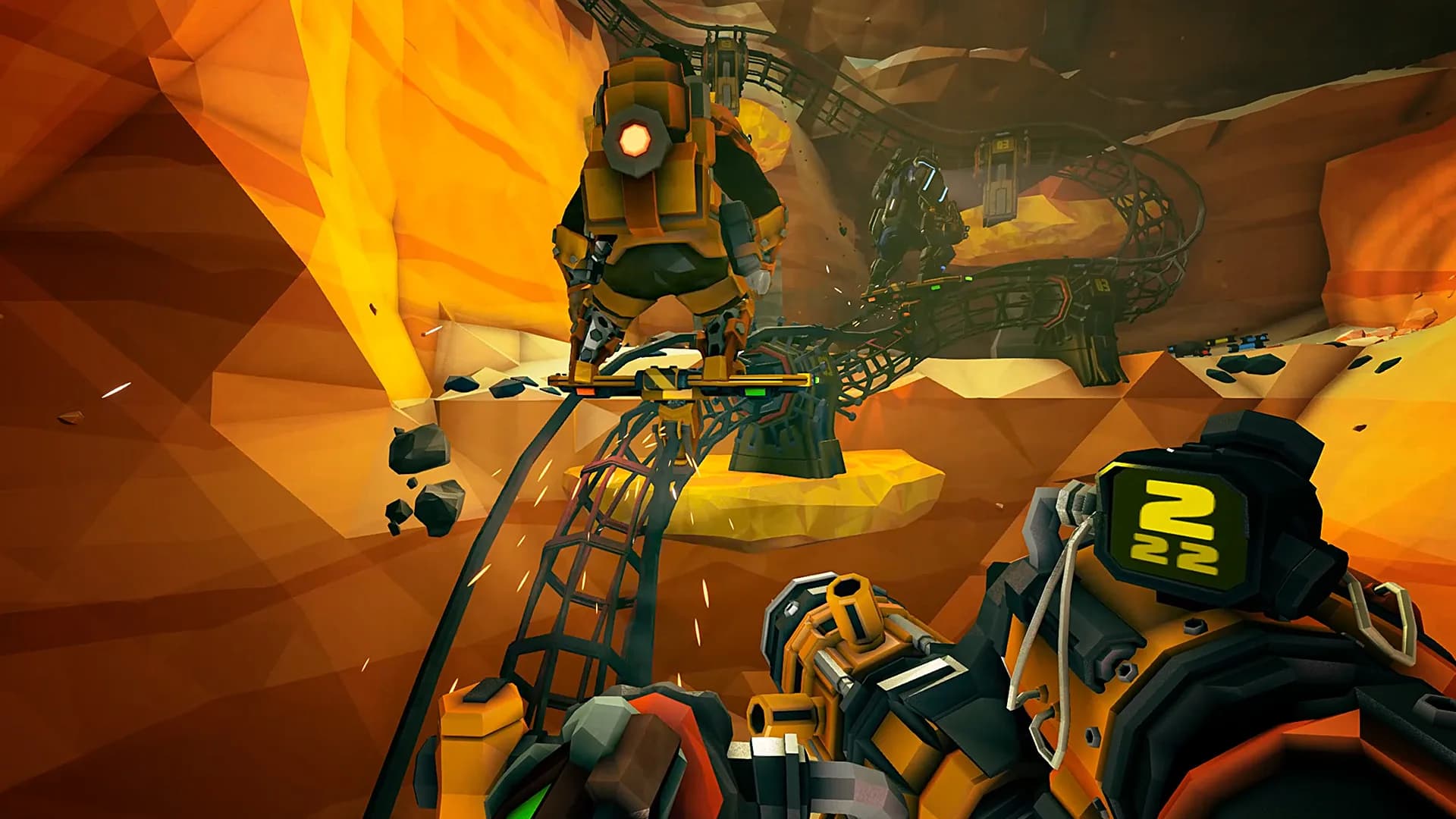Deep Rock Galactic görsel 64