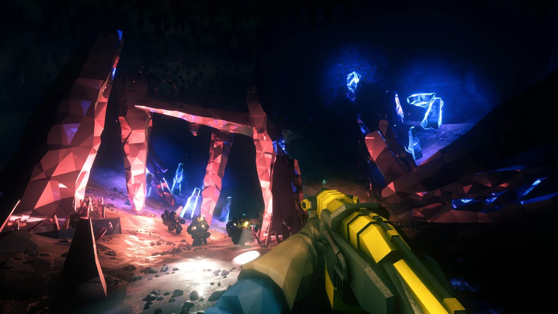 Deep Rock Galactic görsel 65